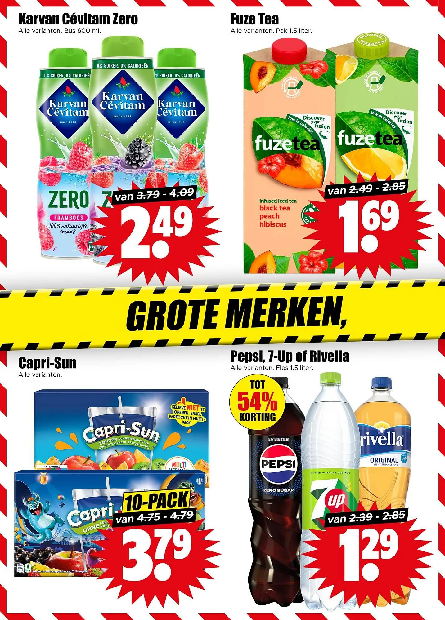 Dirk folder van 1 oktober tot 7 oktober 2025 - Folder pagina 18