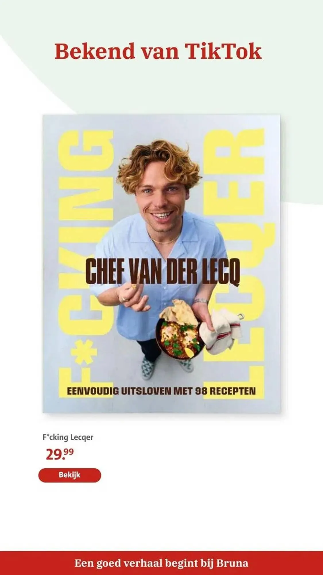 Bruna folder van 3 november tot 24 december 2025 - Folder pagina 14