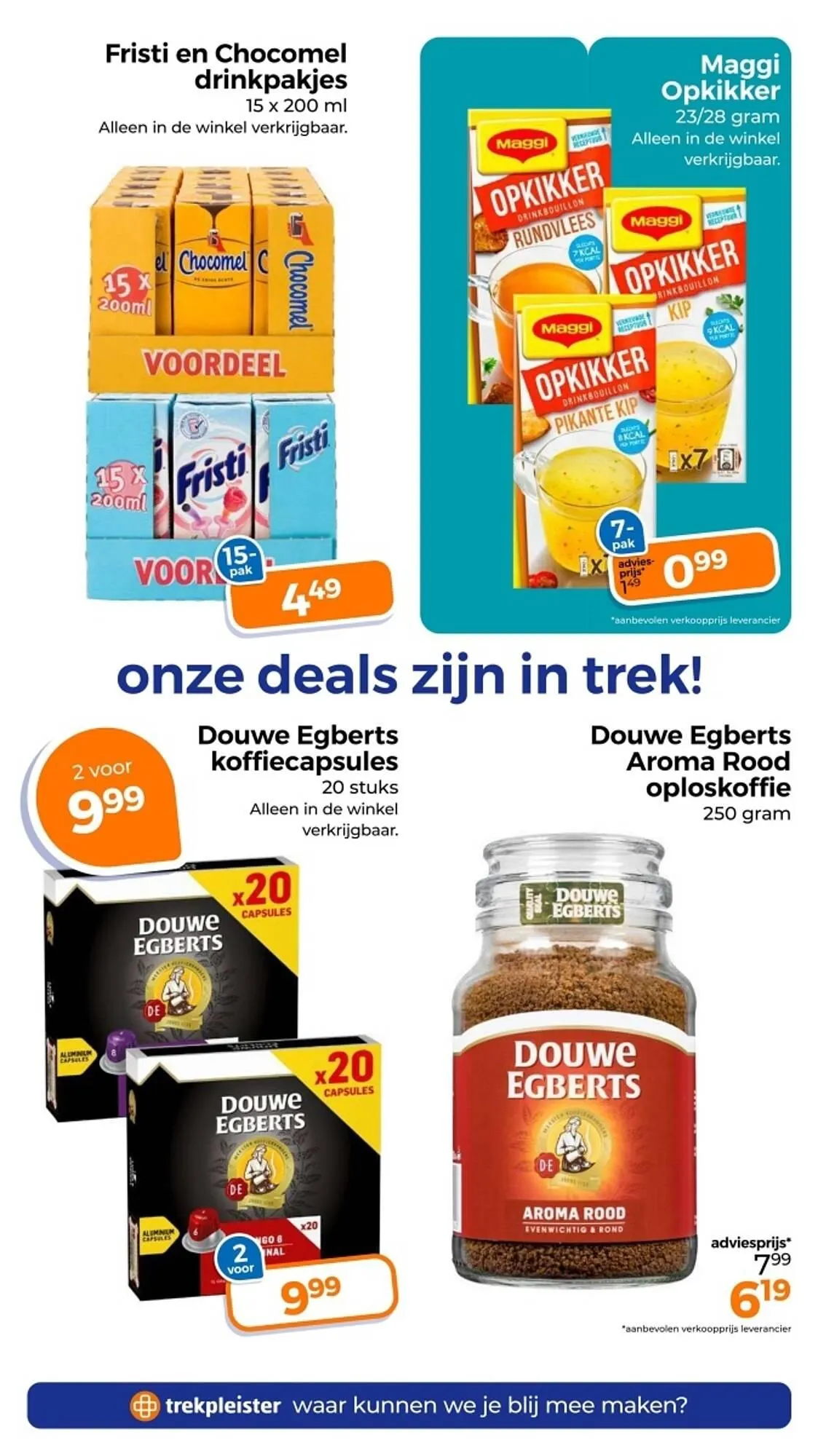 Trekpleister folder van 30 december tot 4 januari 2026 - Folder pagina 47