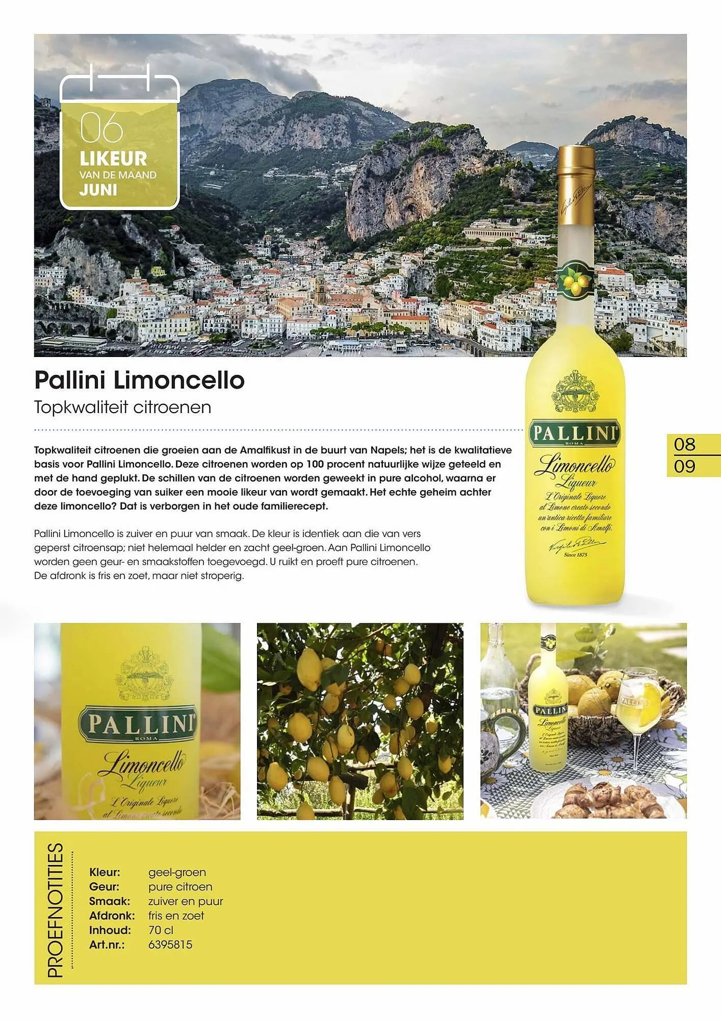 HANOS folder - Likeur van 1 januari tot 31 december 2023 - Folder pagina 9