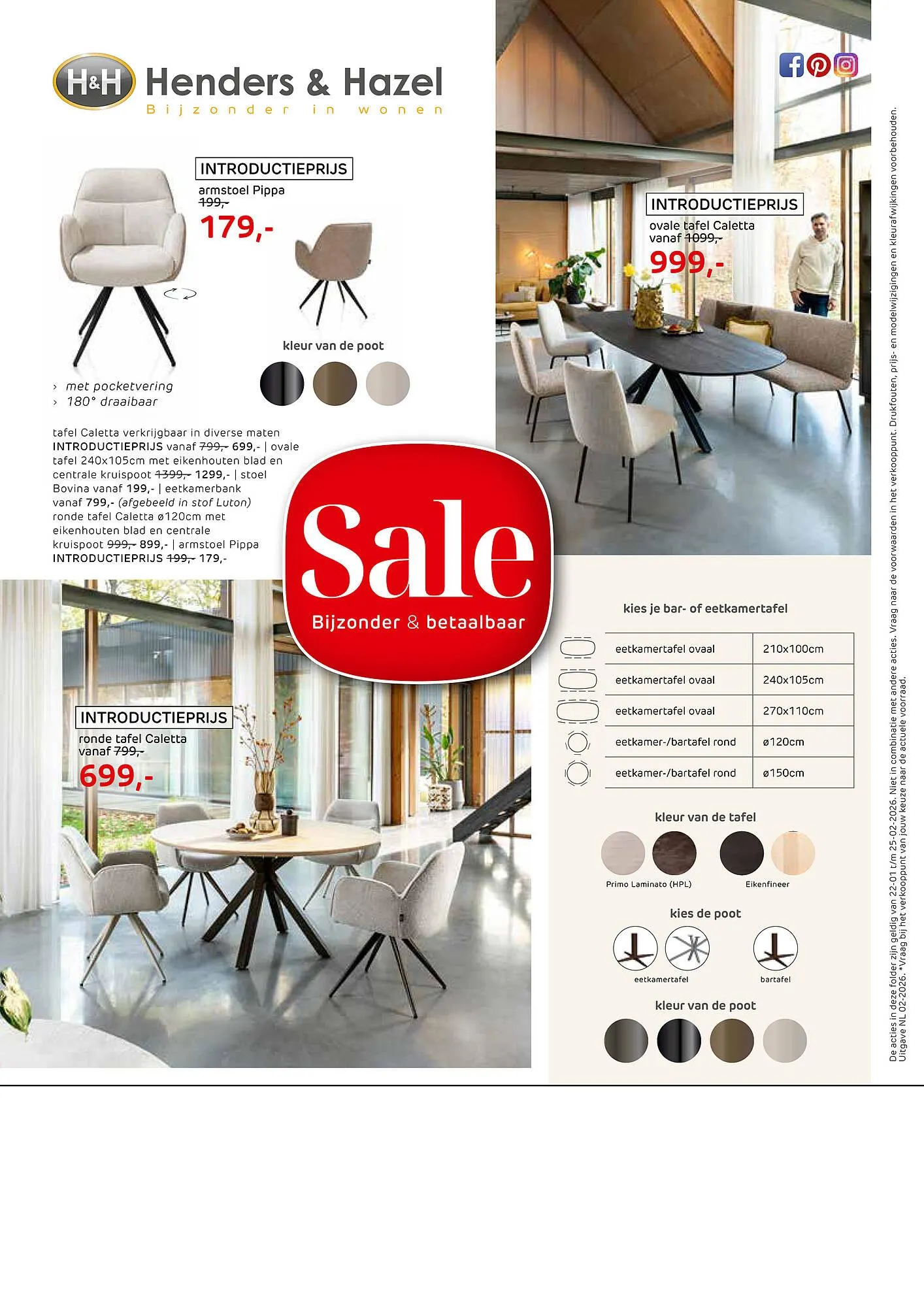 Piet Klerkx folder van 22 januari tot 28 februari 2026 - Folder pagina 7