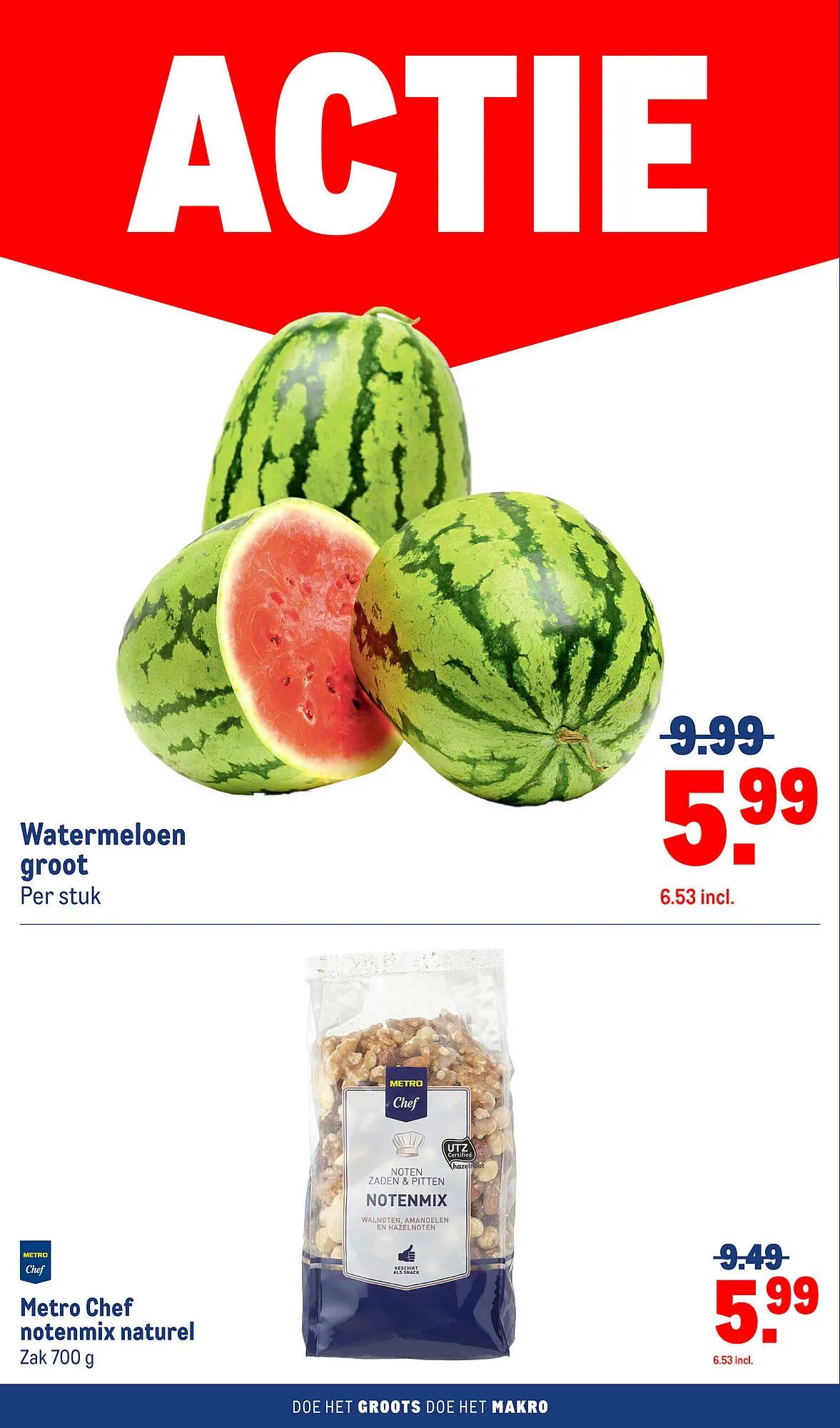 Makro folder van 8 juli tot 14 juli 2025 - Folder pagina 6