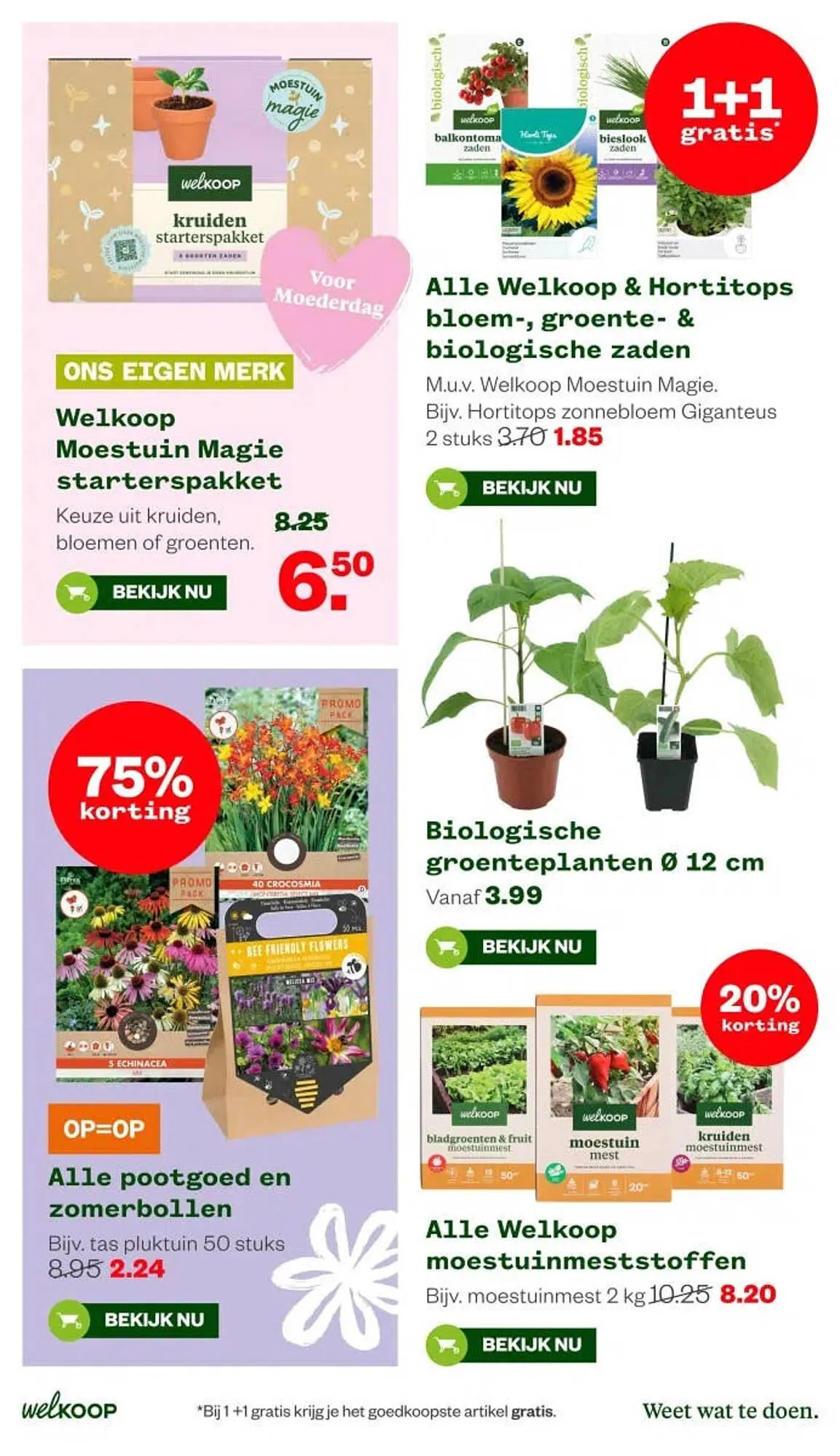 Welkoop folder van 4 mei tot 10 juni 2026 - Folder pagina 11