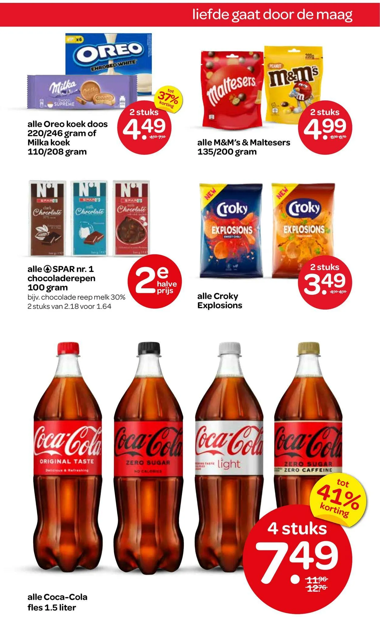 Spar van 19 februari tot 4 maart 2025 - Folder pagina 13