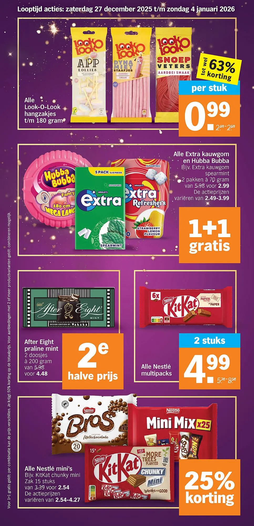 Albert Heijn folder van 27 december tot 4 januari 2026 - Folder pagina 19