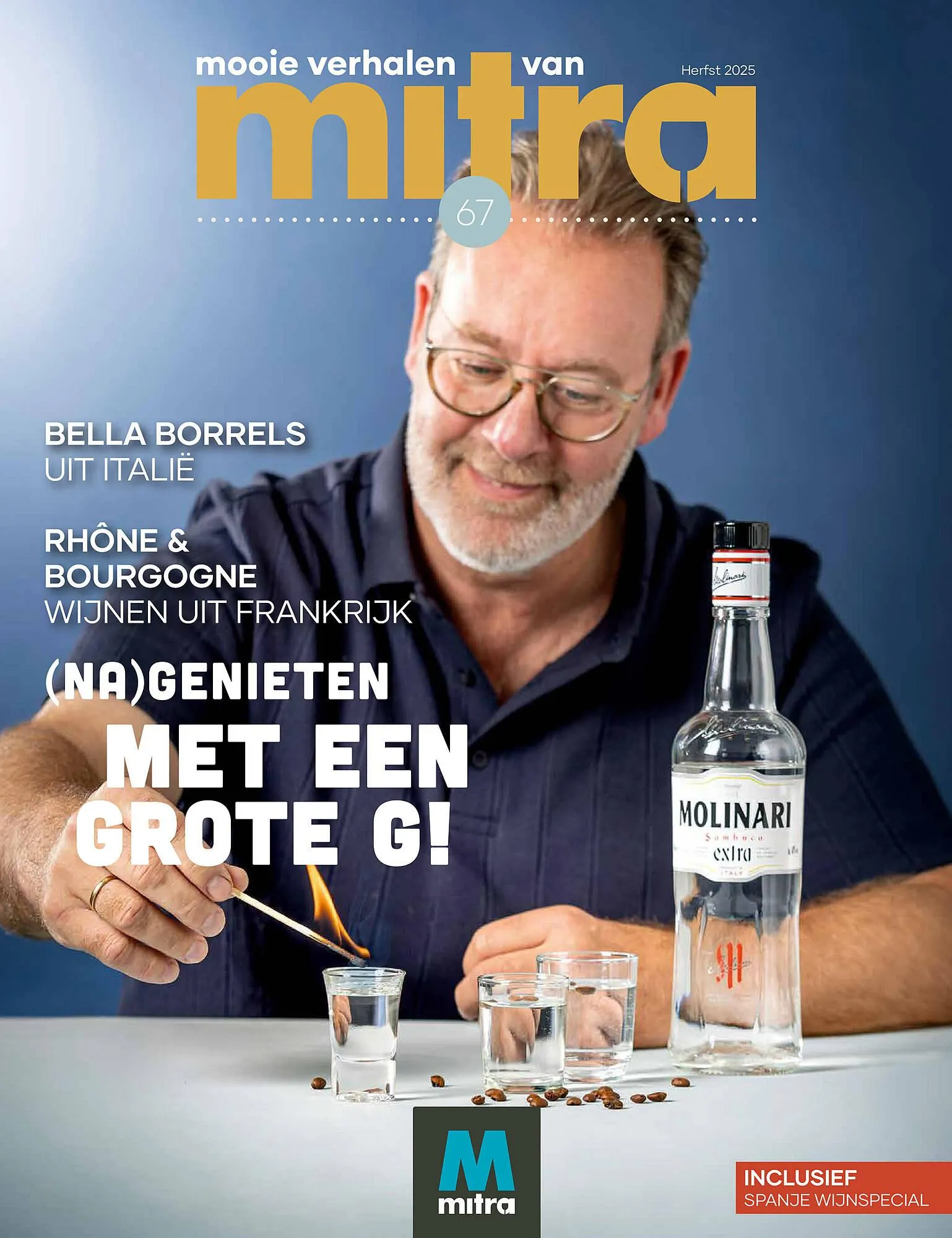 Mitra folder van 29 augustus tot 31 oktober 2025 - Folder pagina 1
