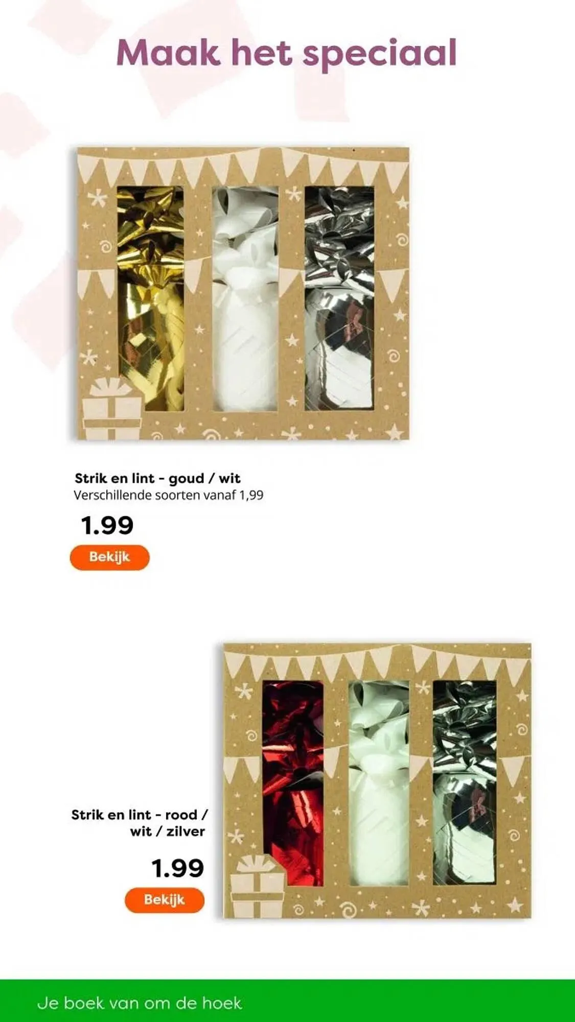 The Read Shop folder van 8 december tot 24 december 2025 - Folder pagina 52