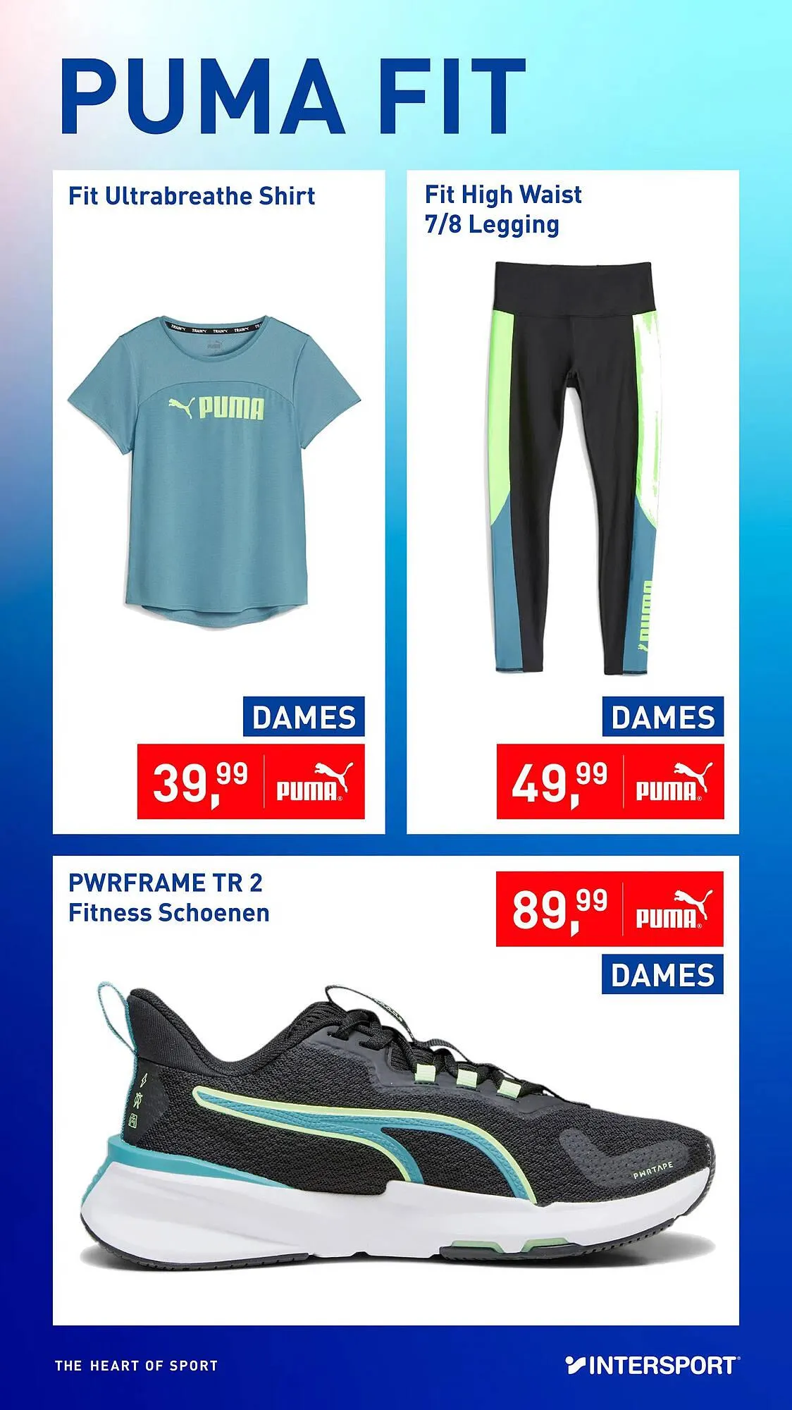 Intersport folder van 10 september tot 1 oktober 2023 - Folder pagina 9