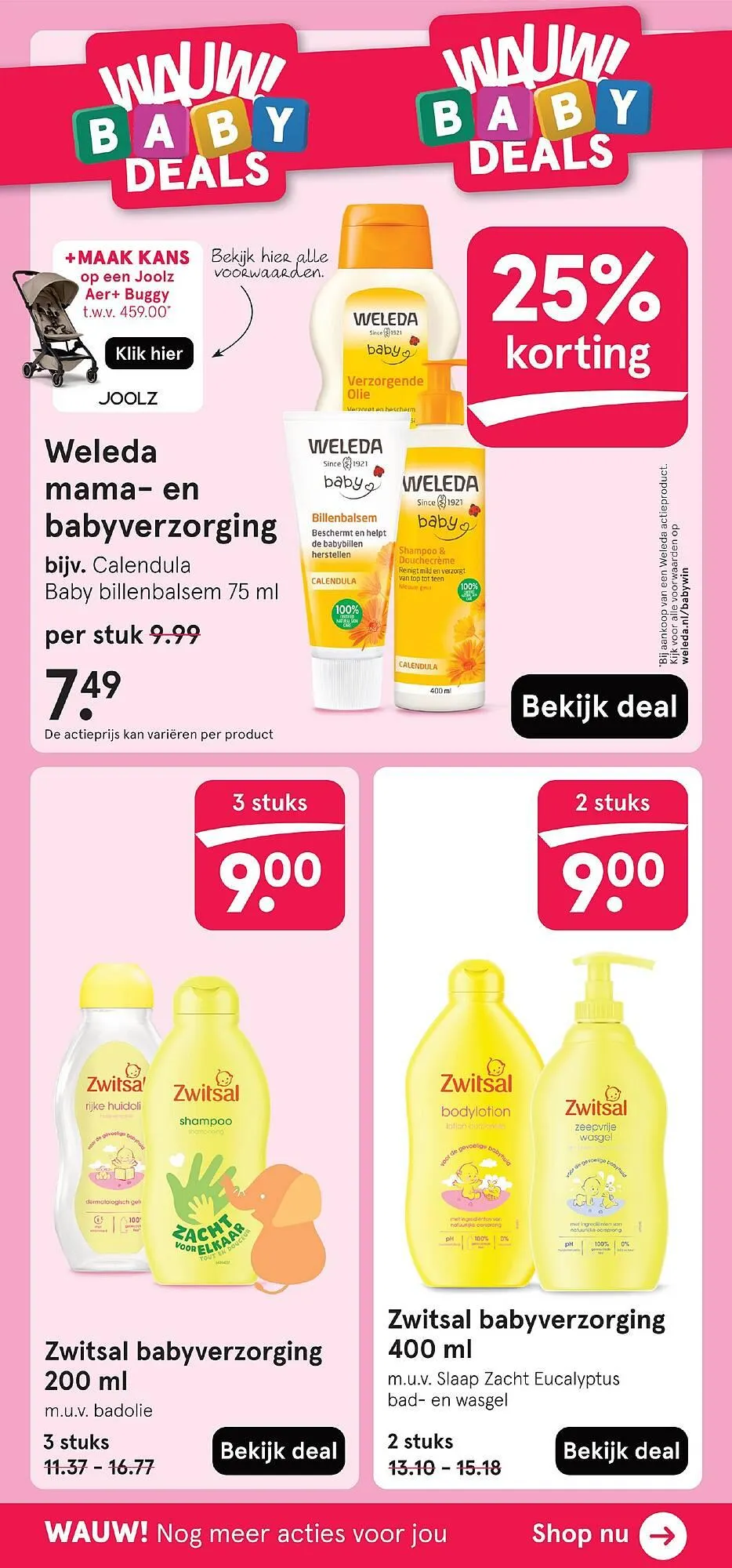 Etos folder van 28 april tot 4 mei 2025 - Folder pagina 24