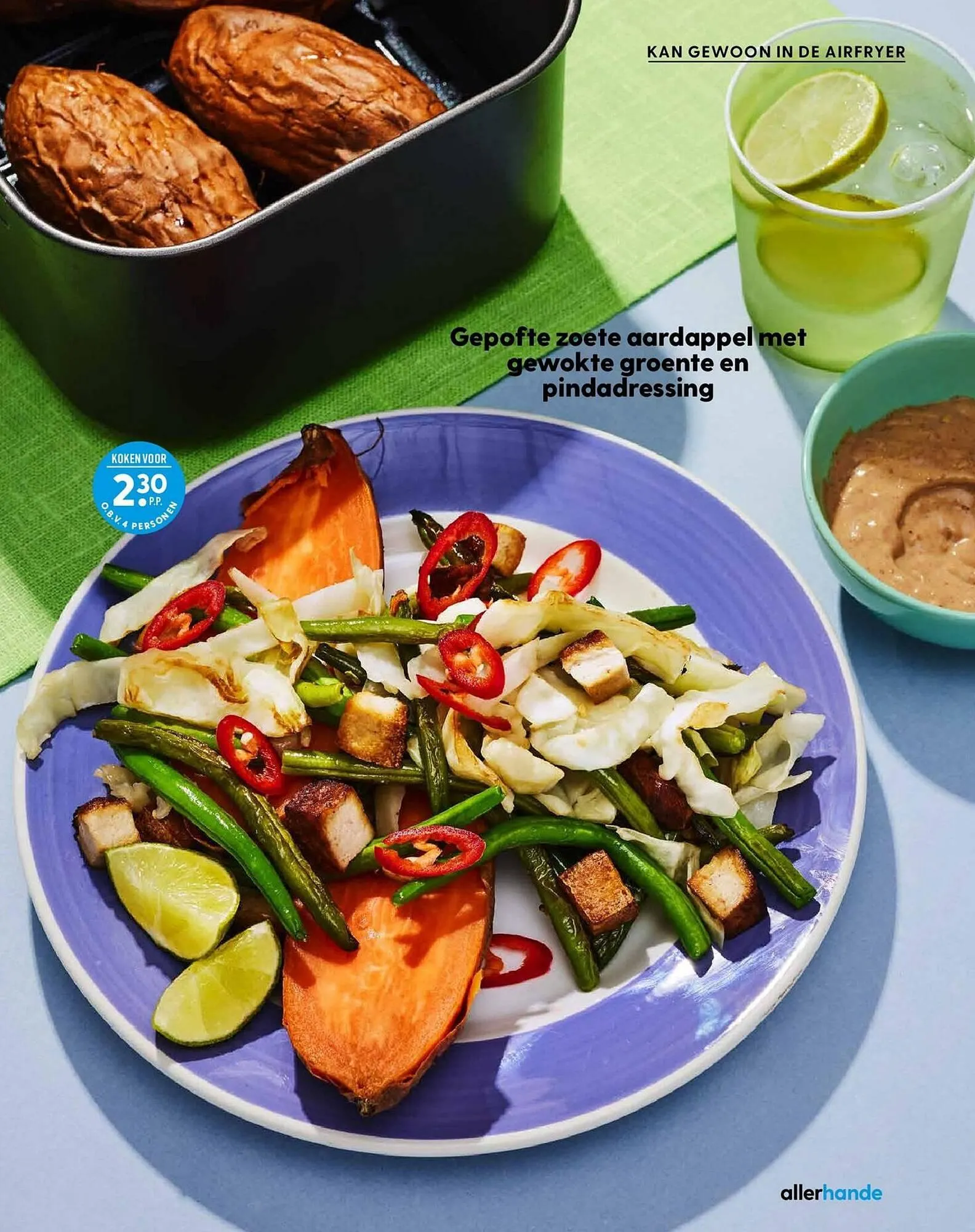 Allerhande magazine van 31 januari tot 17 maart 2025 - Folder pagina 85