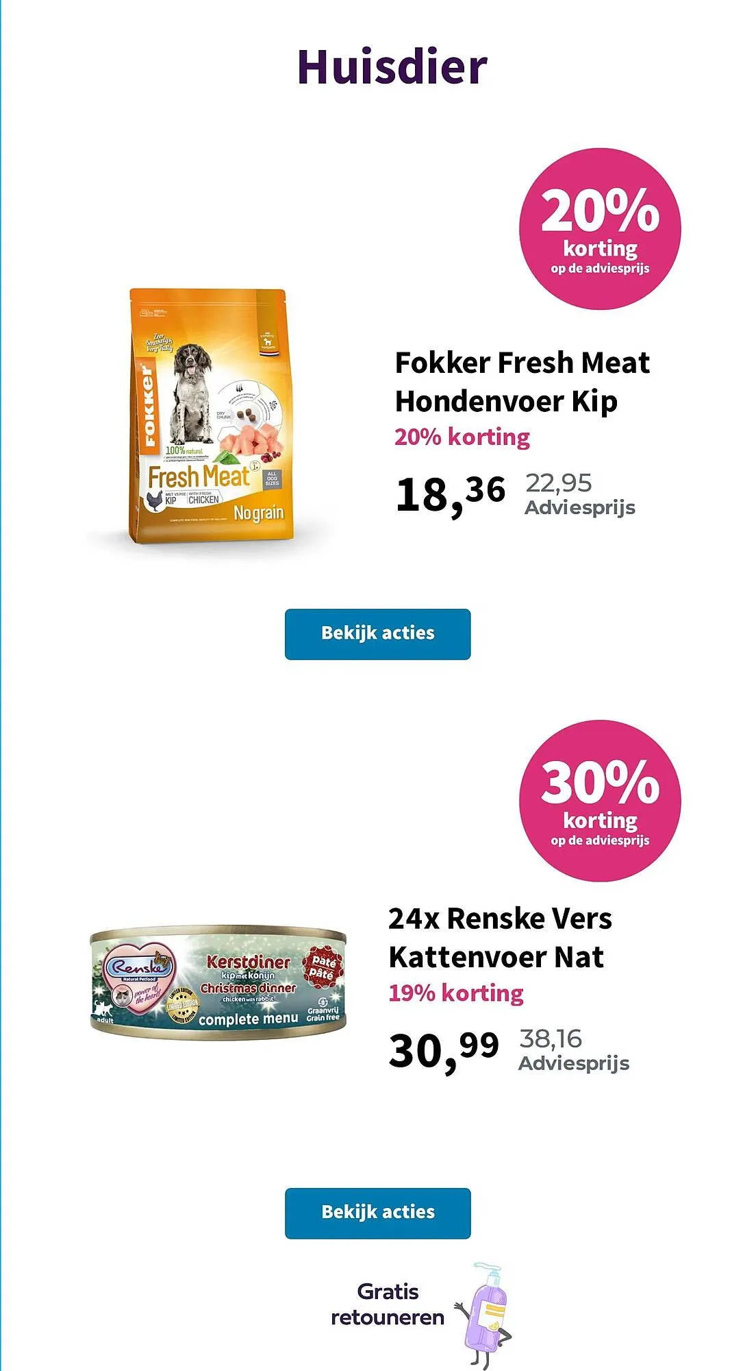 Plein.nl folder van 31 augustus tot 4 september 2025 - Folder pagina 19