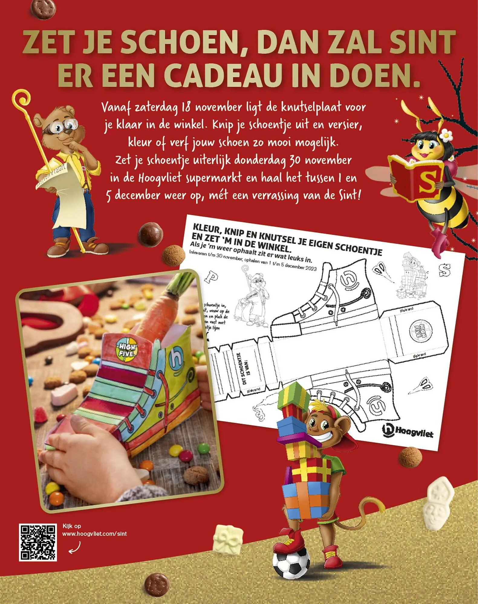 Hoogvliet folder van 15 november tot 21 november 2023 - Folder pagina 13