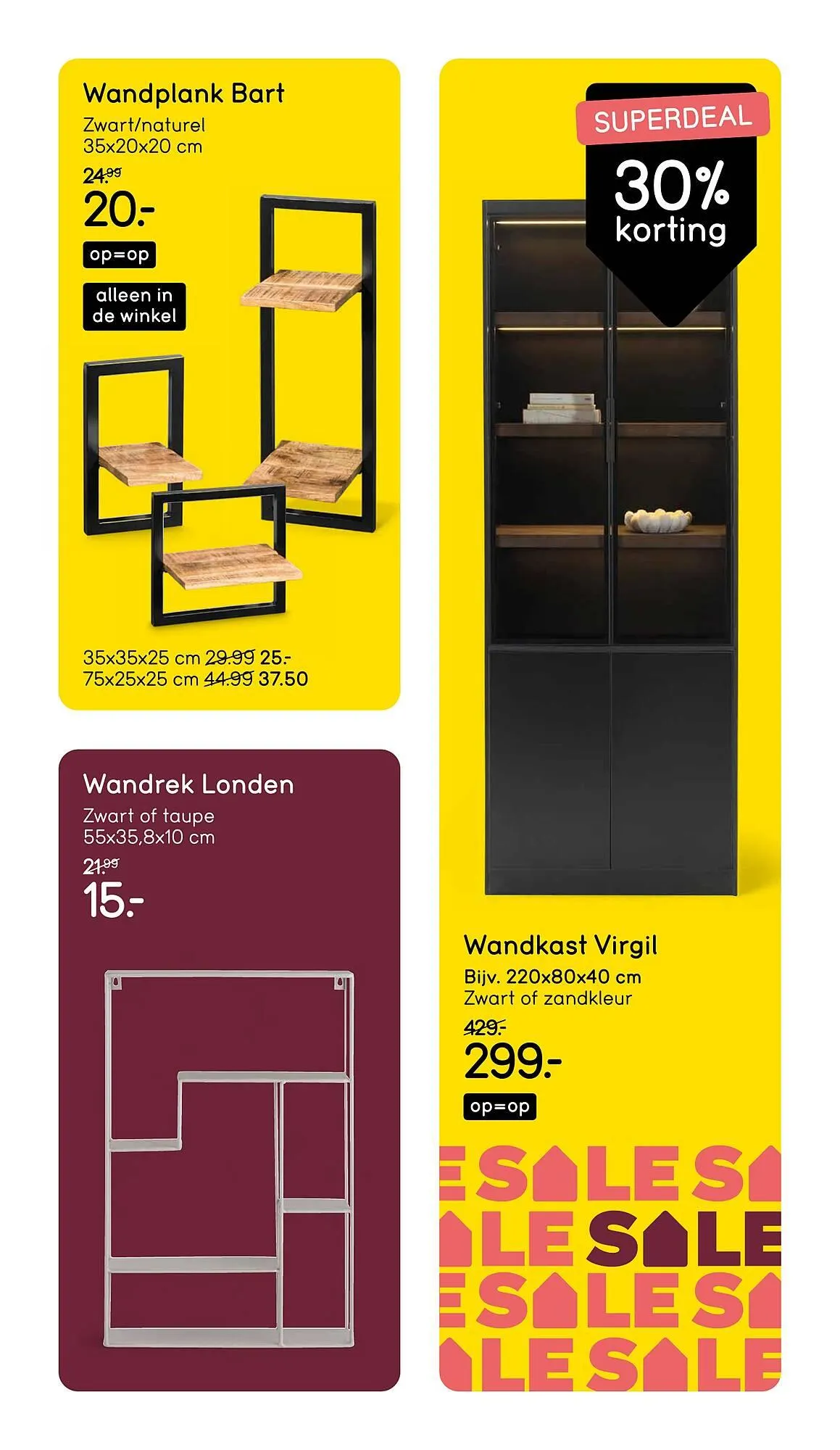 Leen Bakker folder van 22 december tot 28 december 2025 - Folder pagina 8