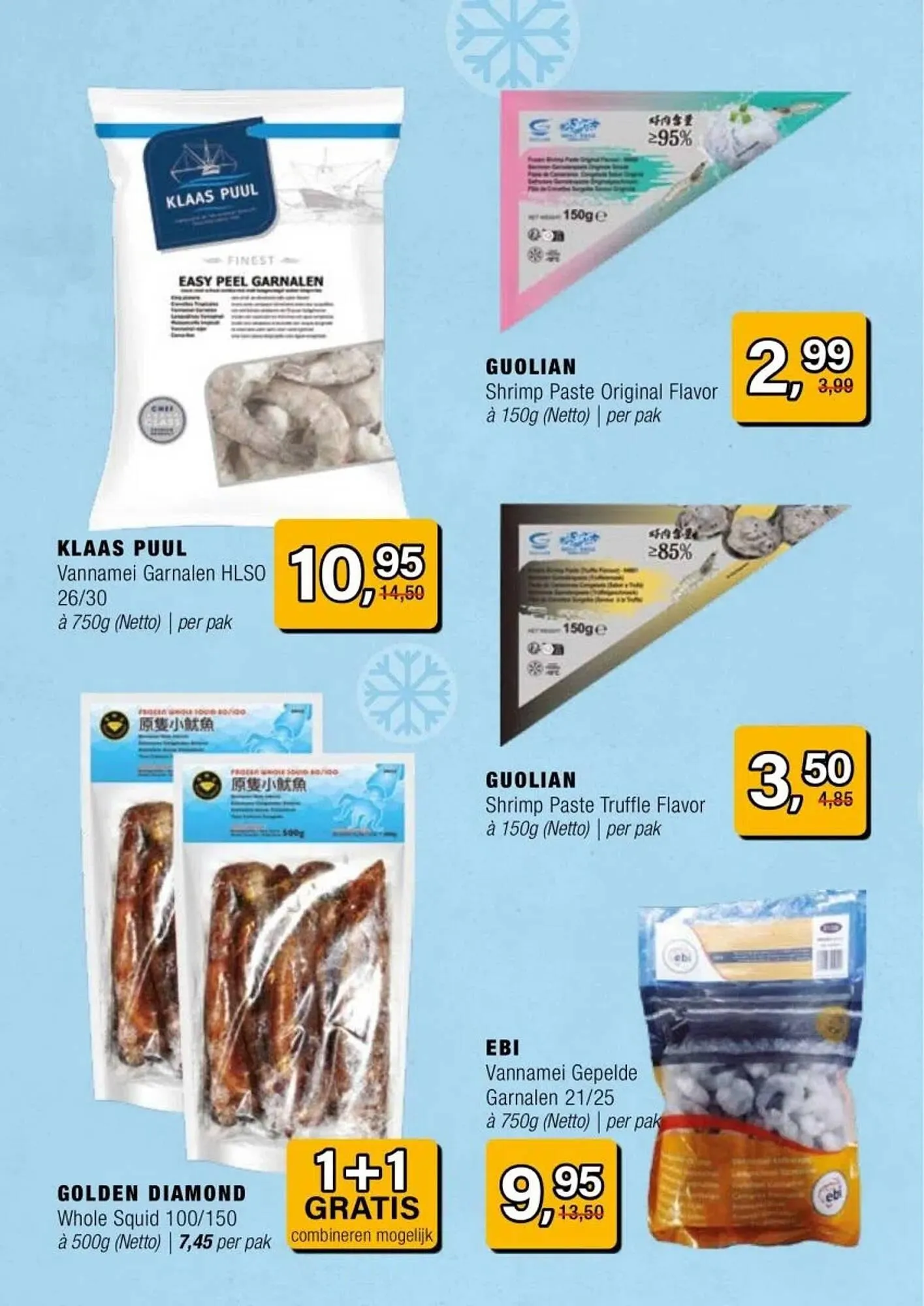 Amazing Oriëntal folder van 29 oktober tot 18 november 2025 - Folder pagina 4