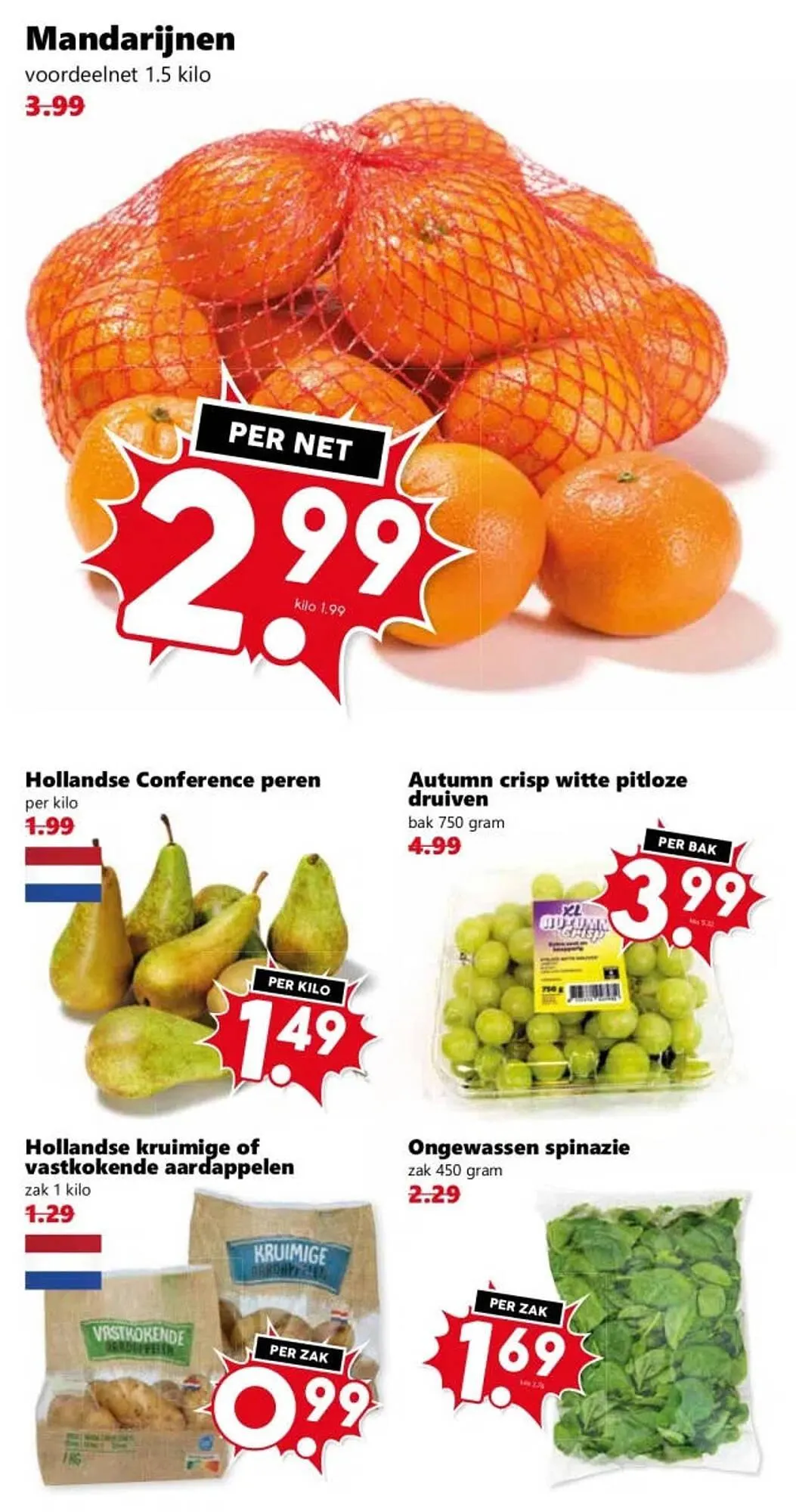 Coop folder van 23 maart tot 29 maart 2026 - Folder pagina 5