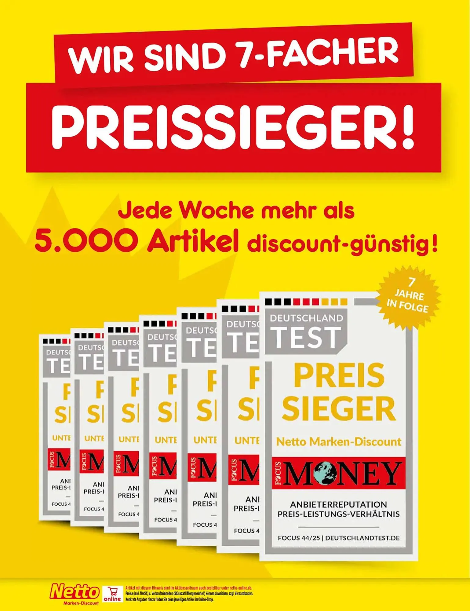 Netto Marken-Discount DE folder van 7 april tot 11 april 2026 - Folder pagina 4