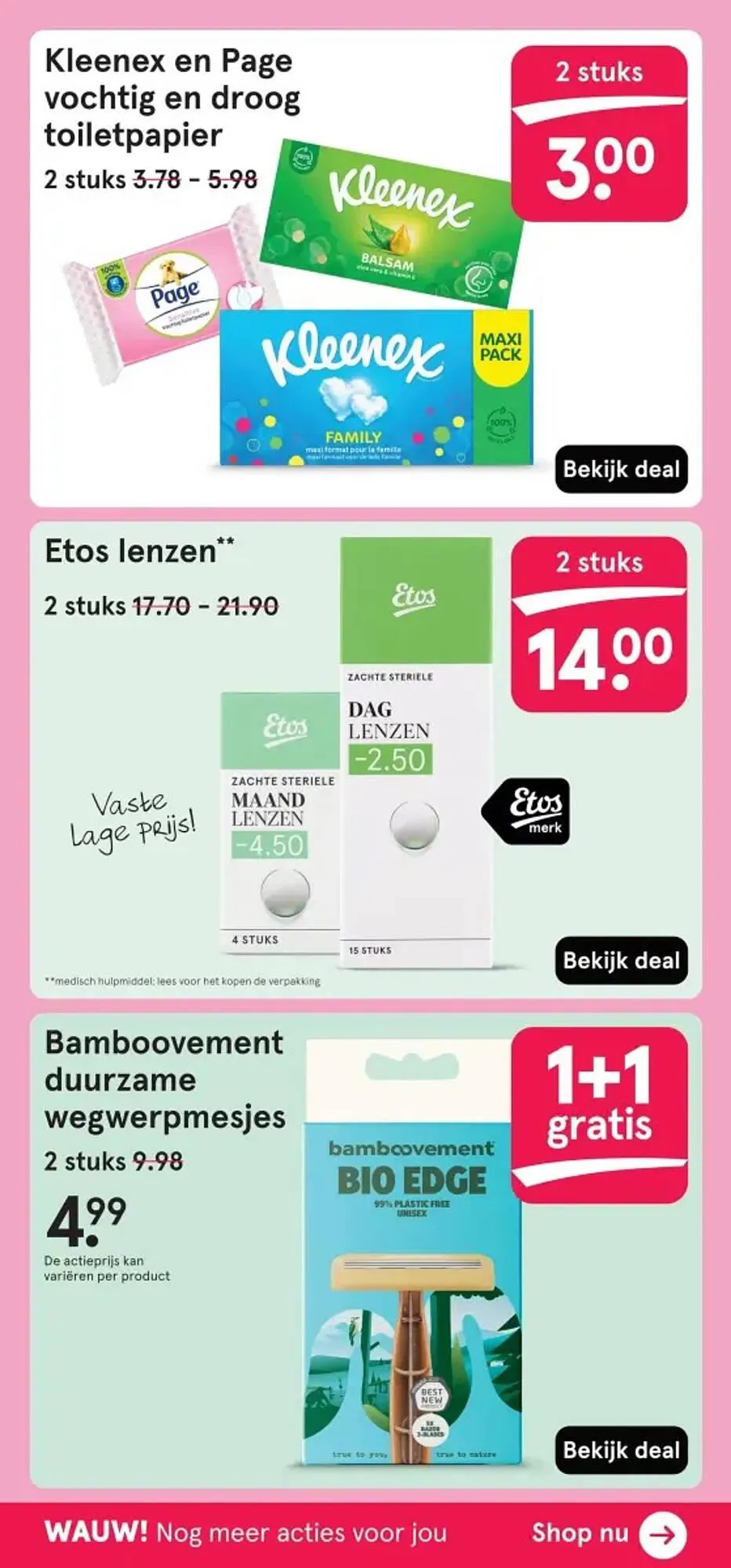 Etos folder van 23 februari tot 8 maart 2026 - Folder pagina 62