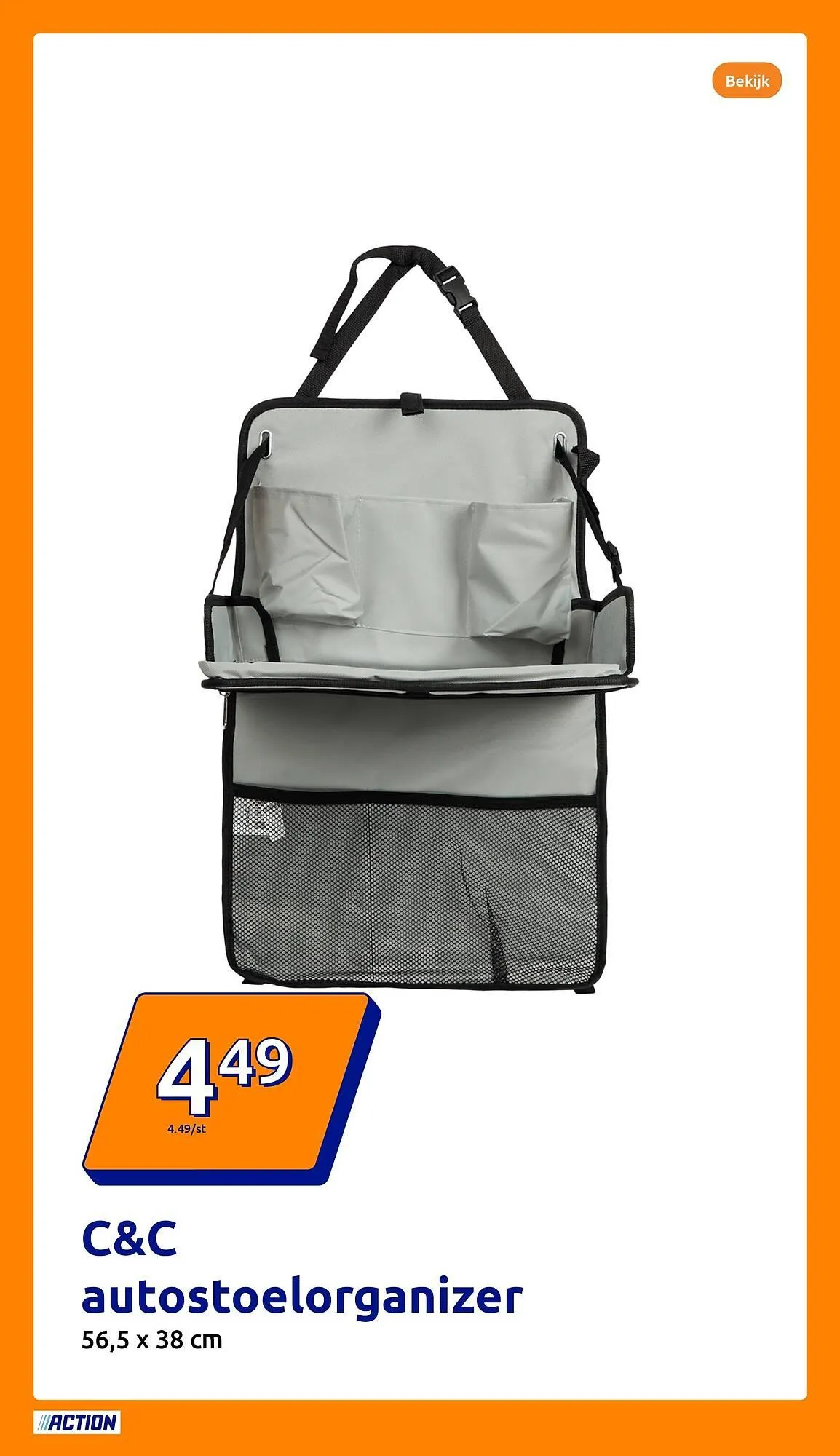 Action folder van 16 april tot 22 april 2025 - Folder pagina 6