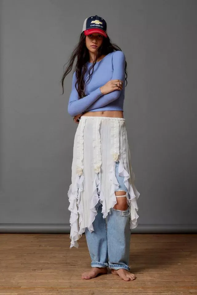 BDG Perfect Long Sleeve Tee