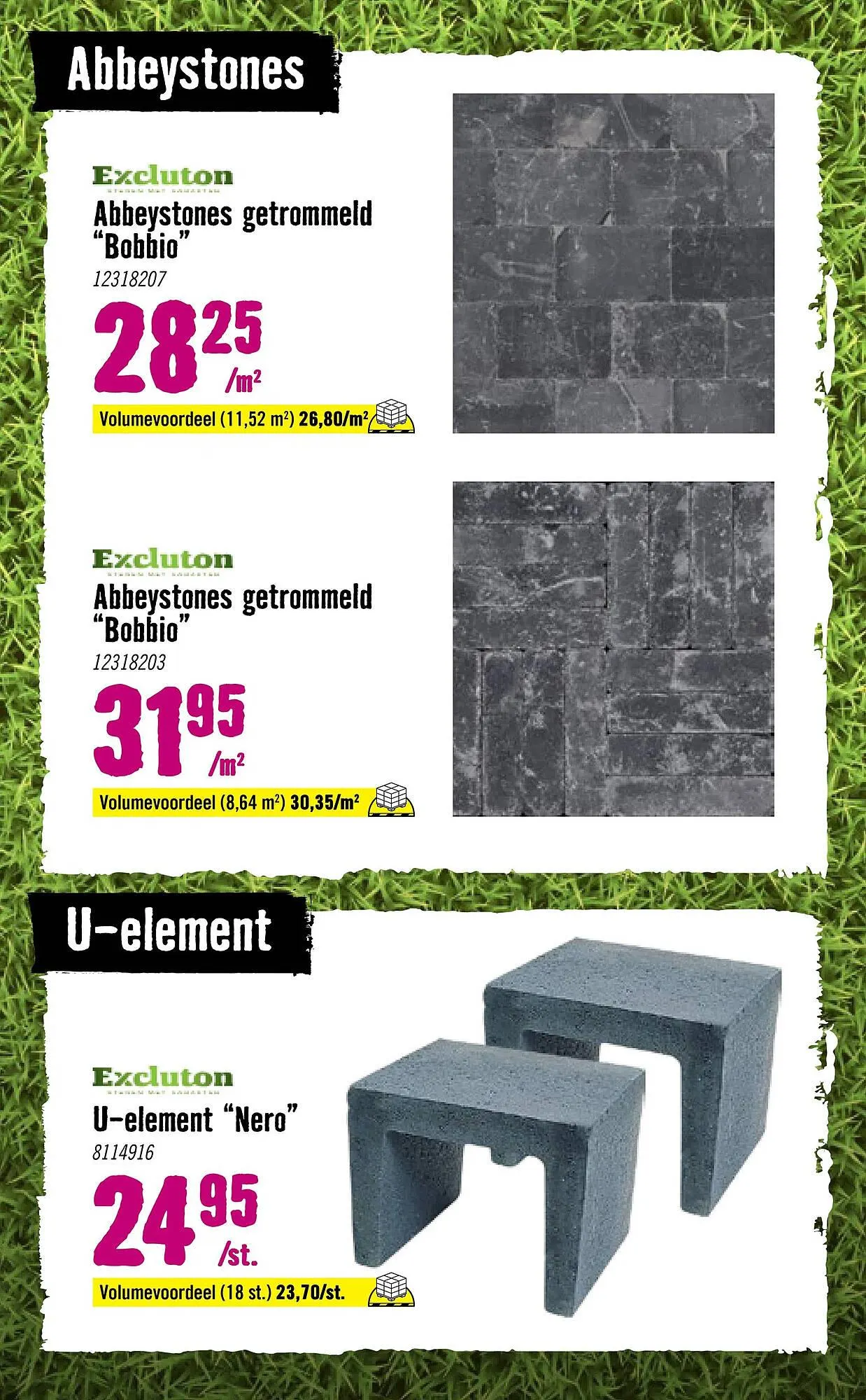 Hornbach folder van 9 maart tot 5 april 2026 - Folder pagina 8