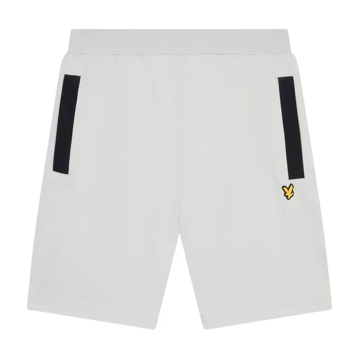 Lyle & Scott Pocket Branded Sweat Short Heren
