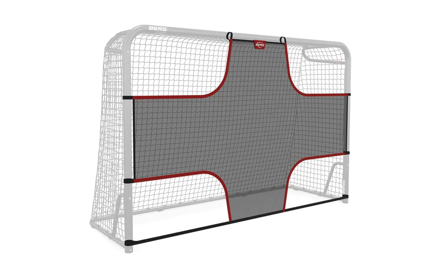 BERG SportsGoal Precisiedoek M