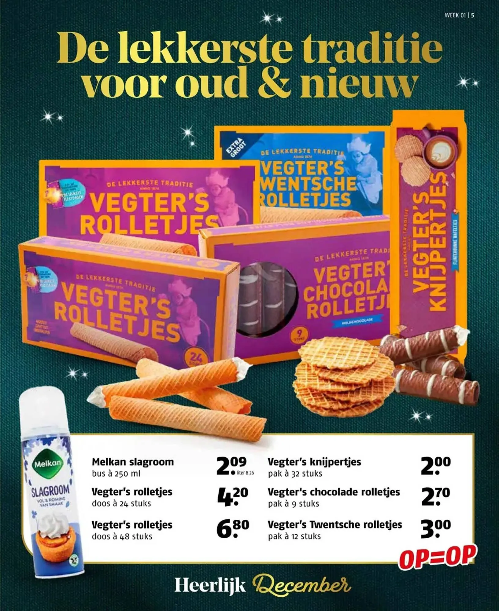 Poiesz folder van 28 december tot 3 januari 2026 - Folder pagina 5