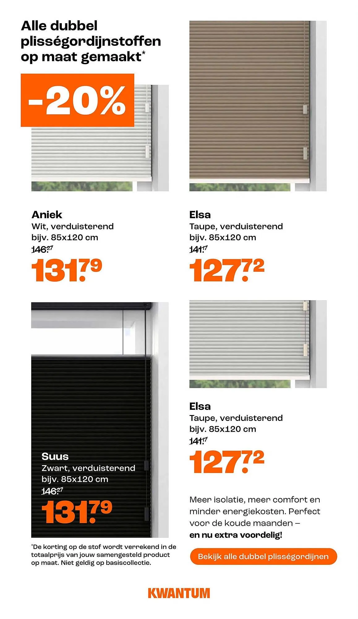 Kwantum folder van 26 oktober tot 9 november 2025 - Folder pagina 20