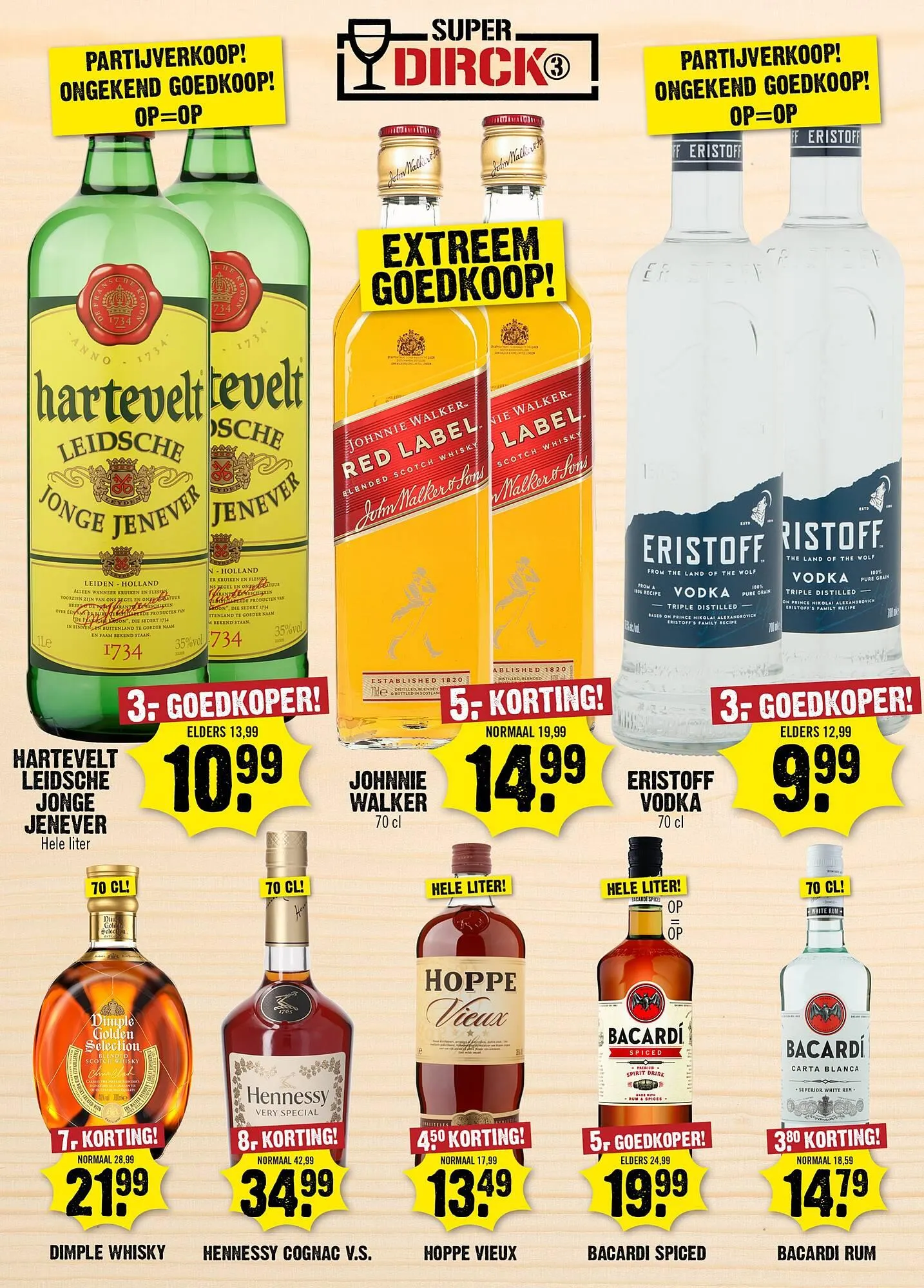 Dirk folder van 29 oktober tot 4 november 2025 - Folder pagina 21