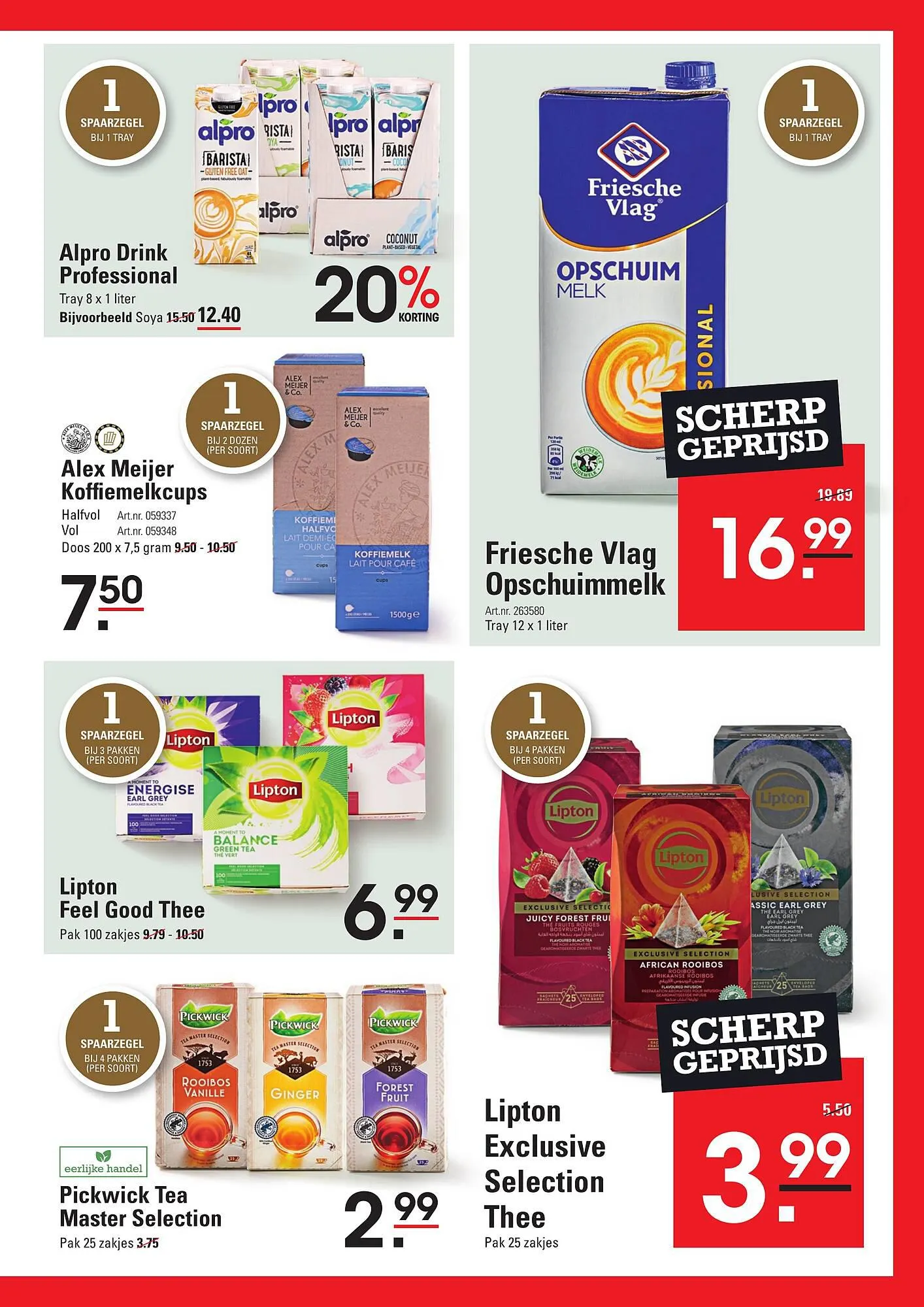 De Kweker folder van 26 oktober tot 13 november 2023 - Folder pagina 7