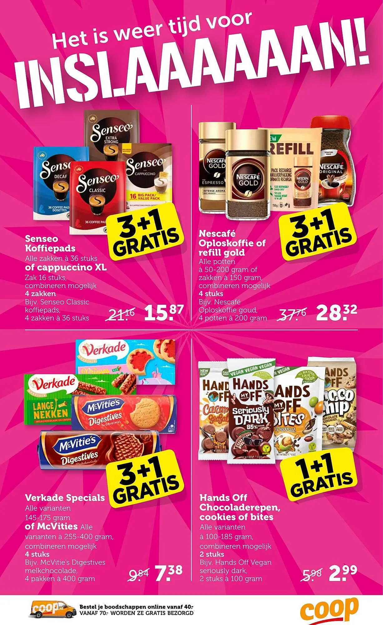 Coop folder week 17 van 22 april tot 27 april 2024 - Folder pagina 8