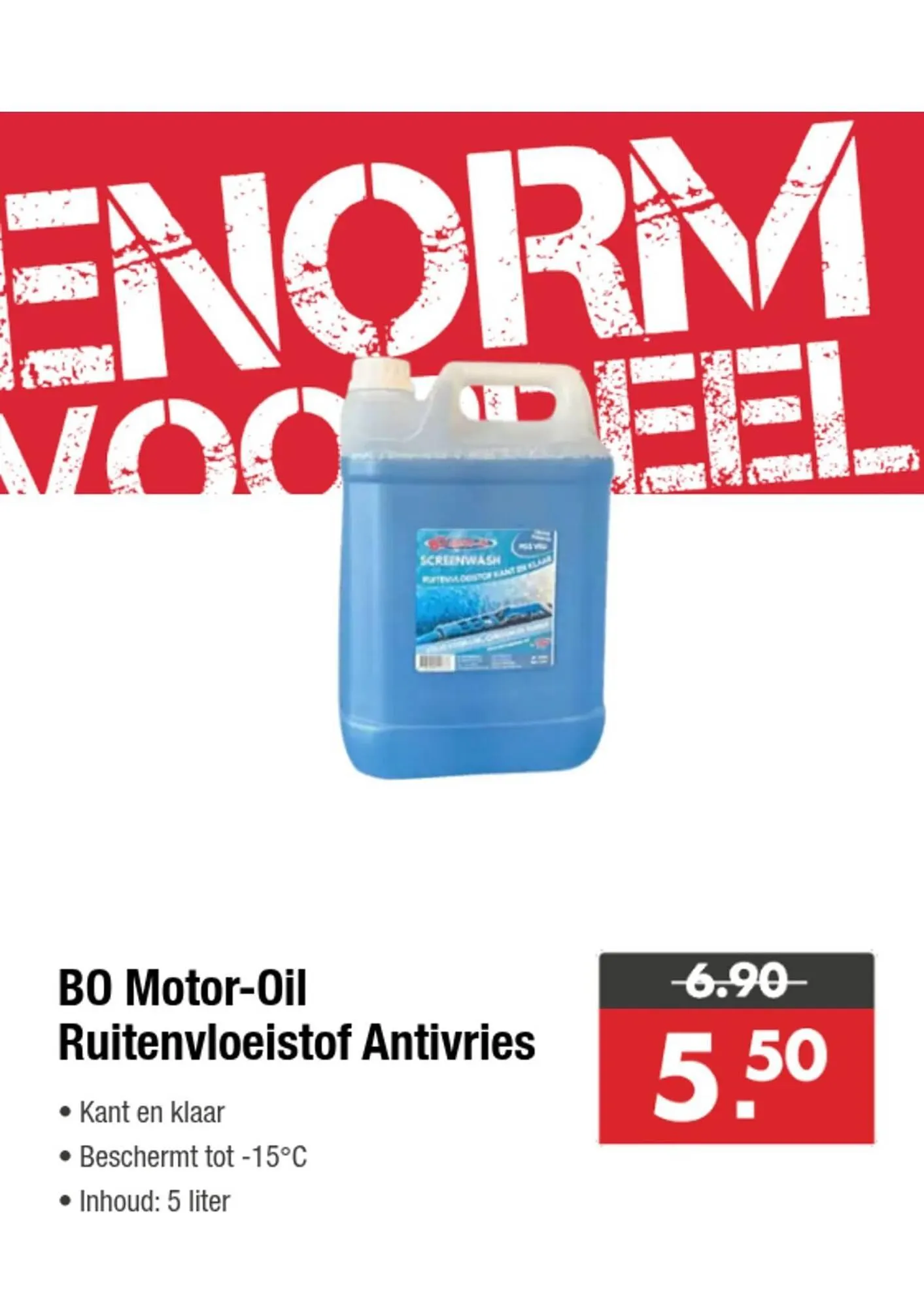 Enorm folder van 14 januari tot 24 januari 2026 - Folder pagina 7