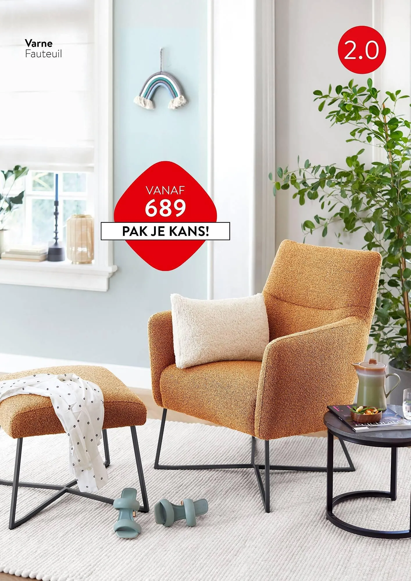 Profijt Meubel folder van 8 januari tot 14 januari 2025 - Folder pagina 3