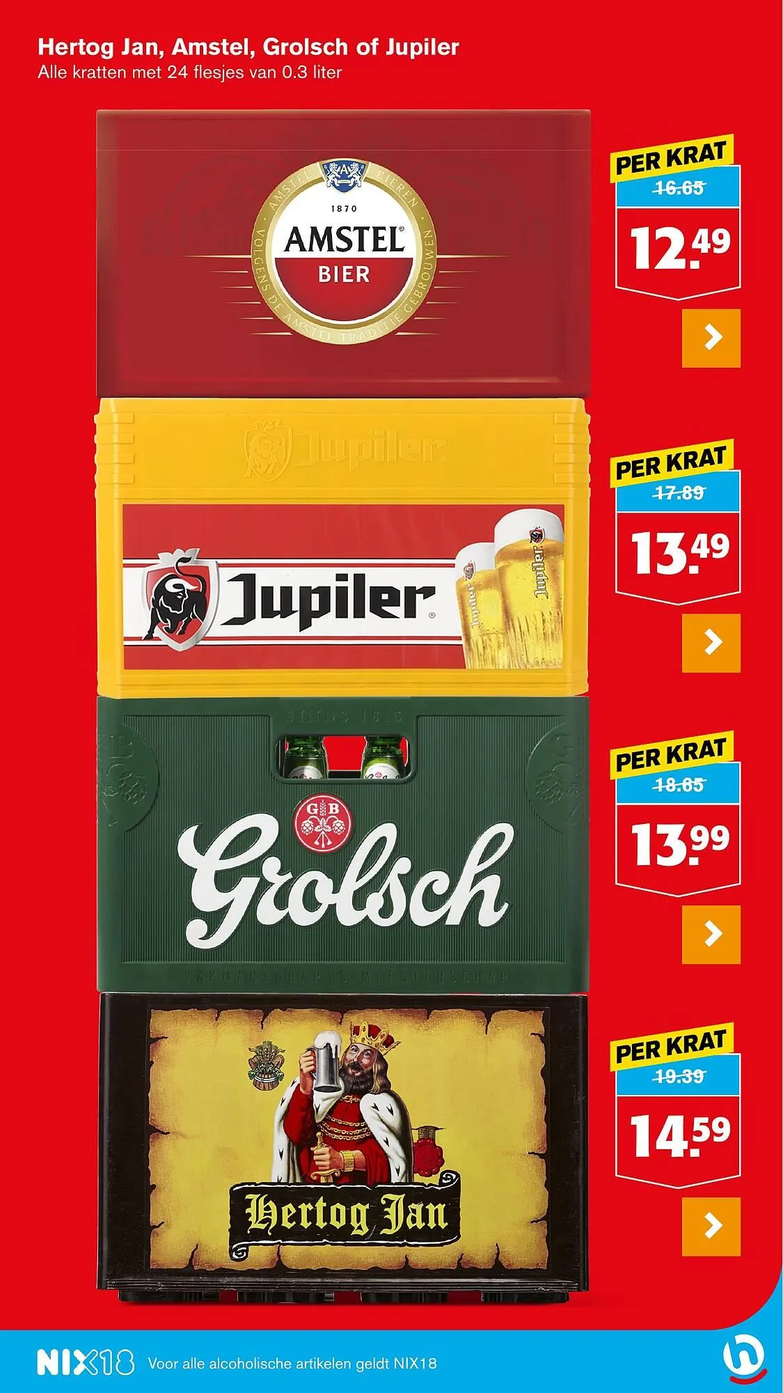 Hoogvliet folder van 12 februari tot 18 februari 2025 - Folder pagina 29