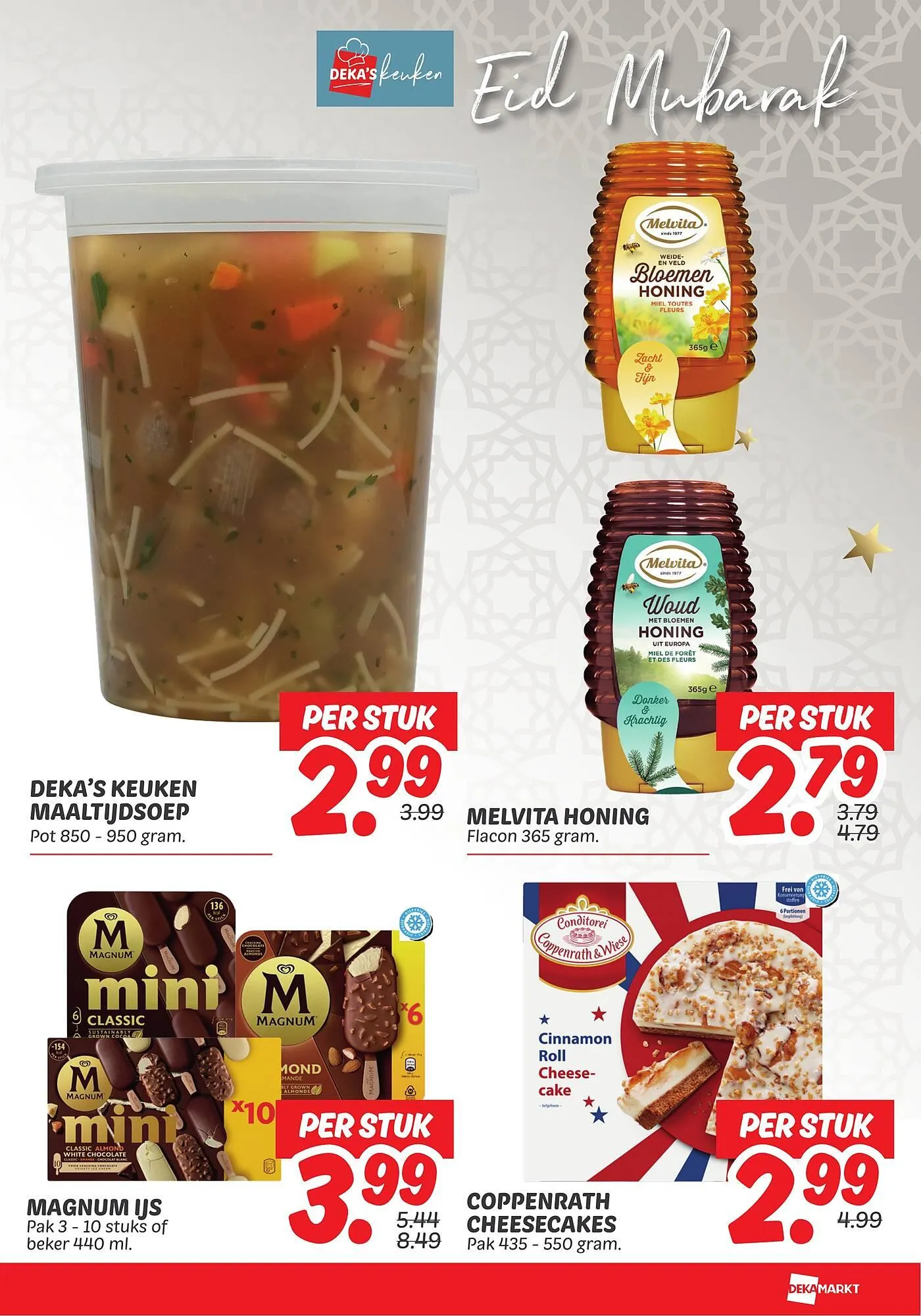 Dekamarkt folder van 17 maart tot 23 maart 2026 - Folder pagina 19