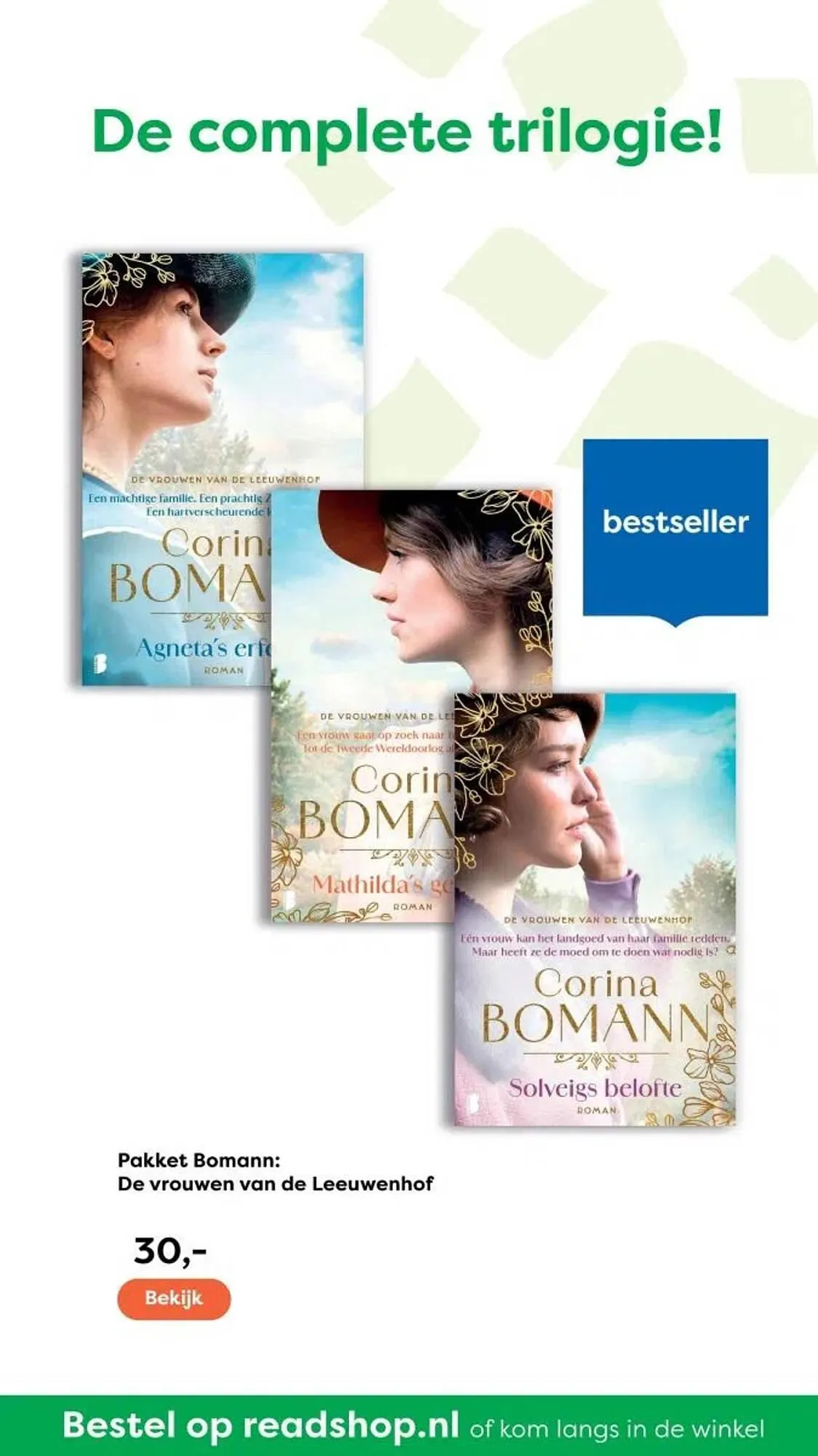 The Read Shop folder van 28 april tot 11 mei 2025 - Folder pagina 5