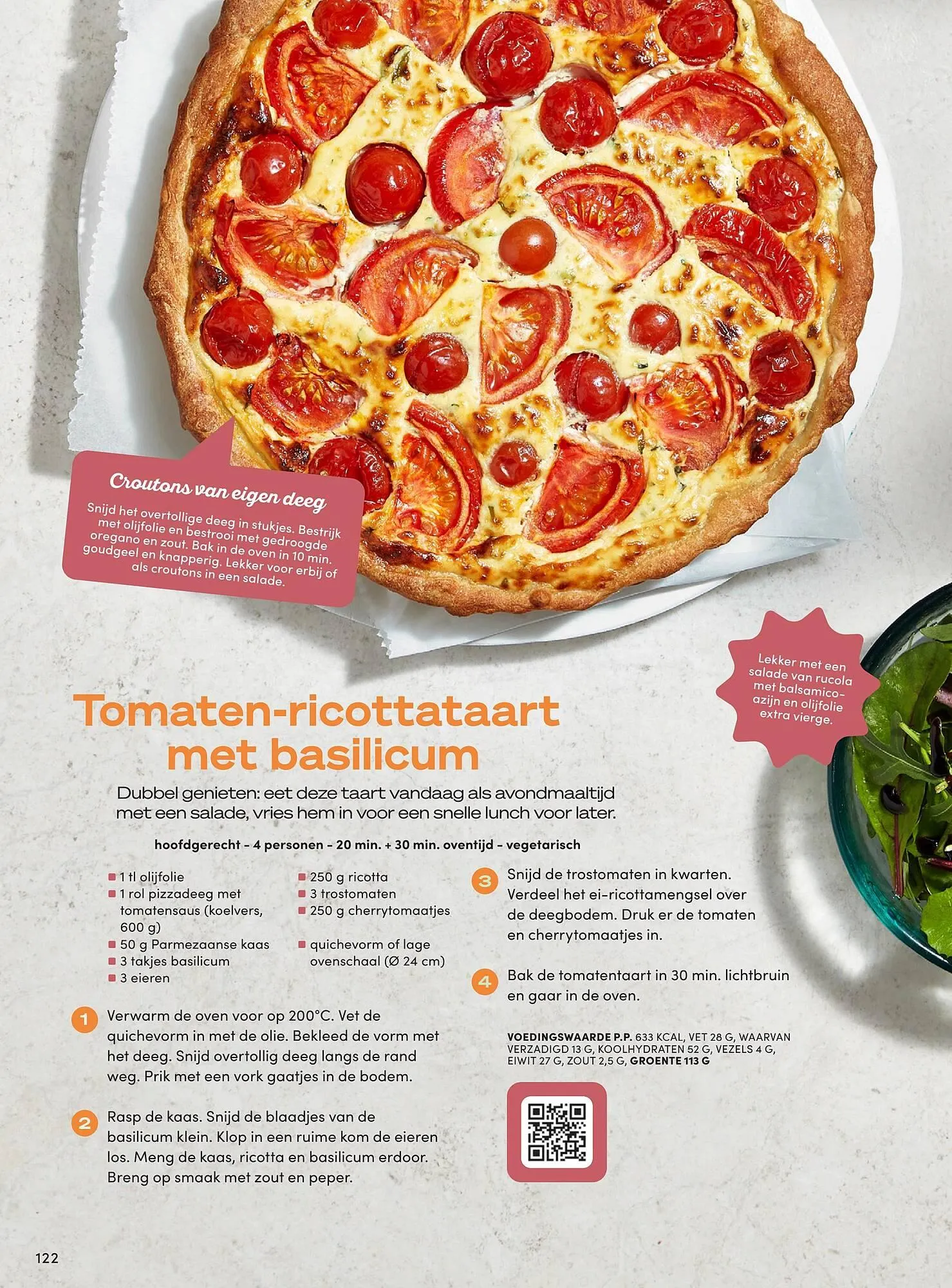 Boodschappen folder van 1 mei tot 31 mei 2025 - Folder pagina 122