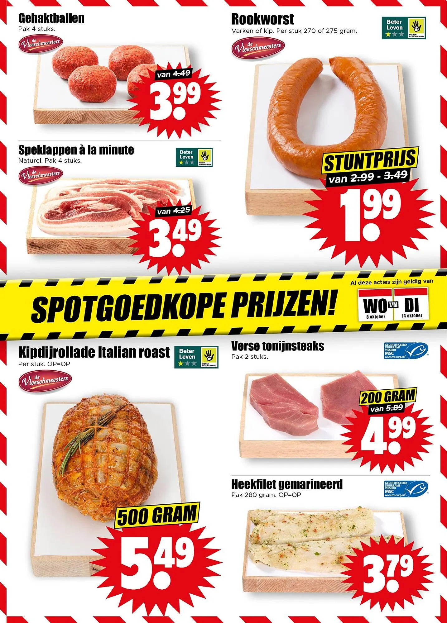 Dirk folder van 8 oktober tot 14 oktober 2025 - Folder pagina 17