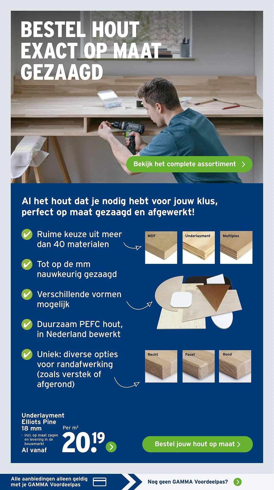 GAMMA folder van 7 april tot 12 april 2026 - Folder pagina 28