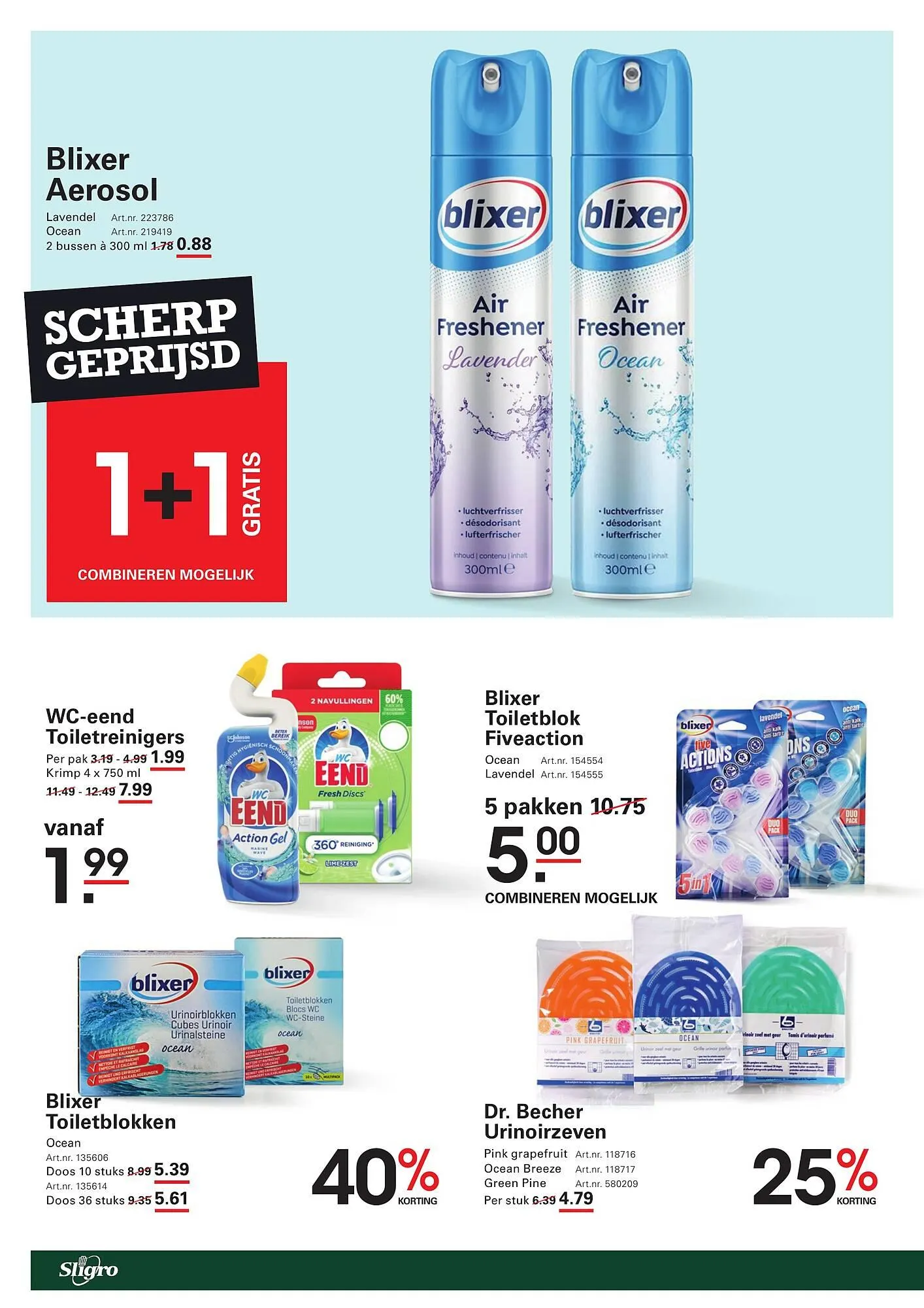 Sligro folder van 29 januari tot 16 februari 2026 - Folder pagina 74