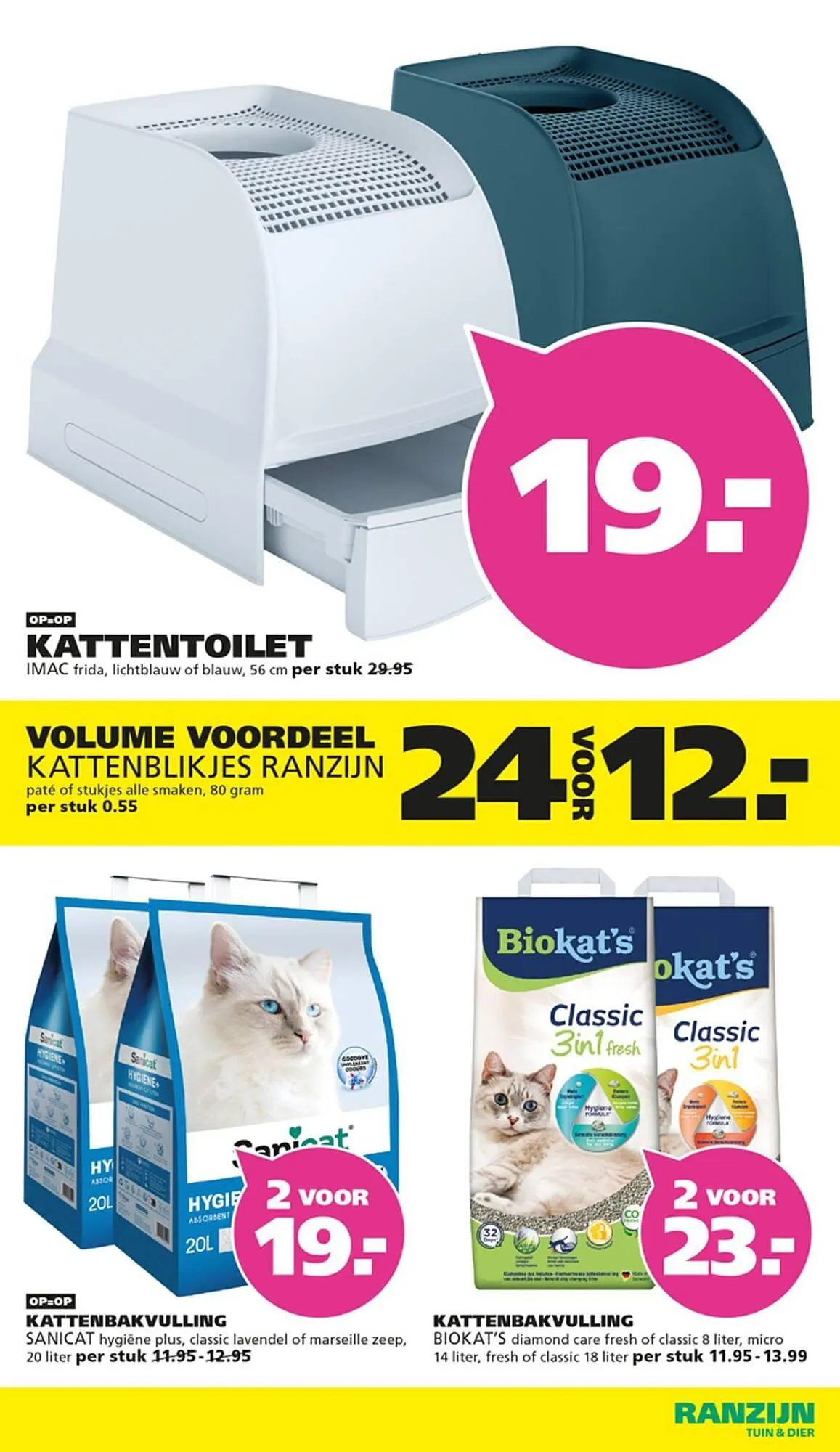 Ranzijn folder van 4 januari tot 24 januari 2026 - Folder pagina 10