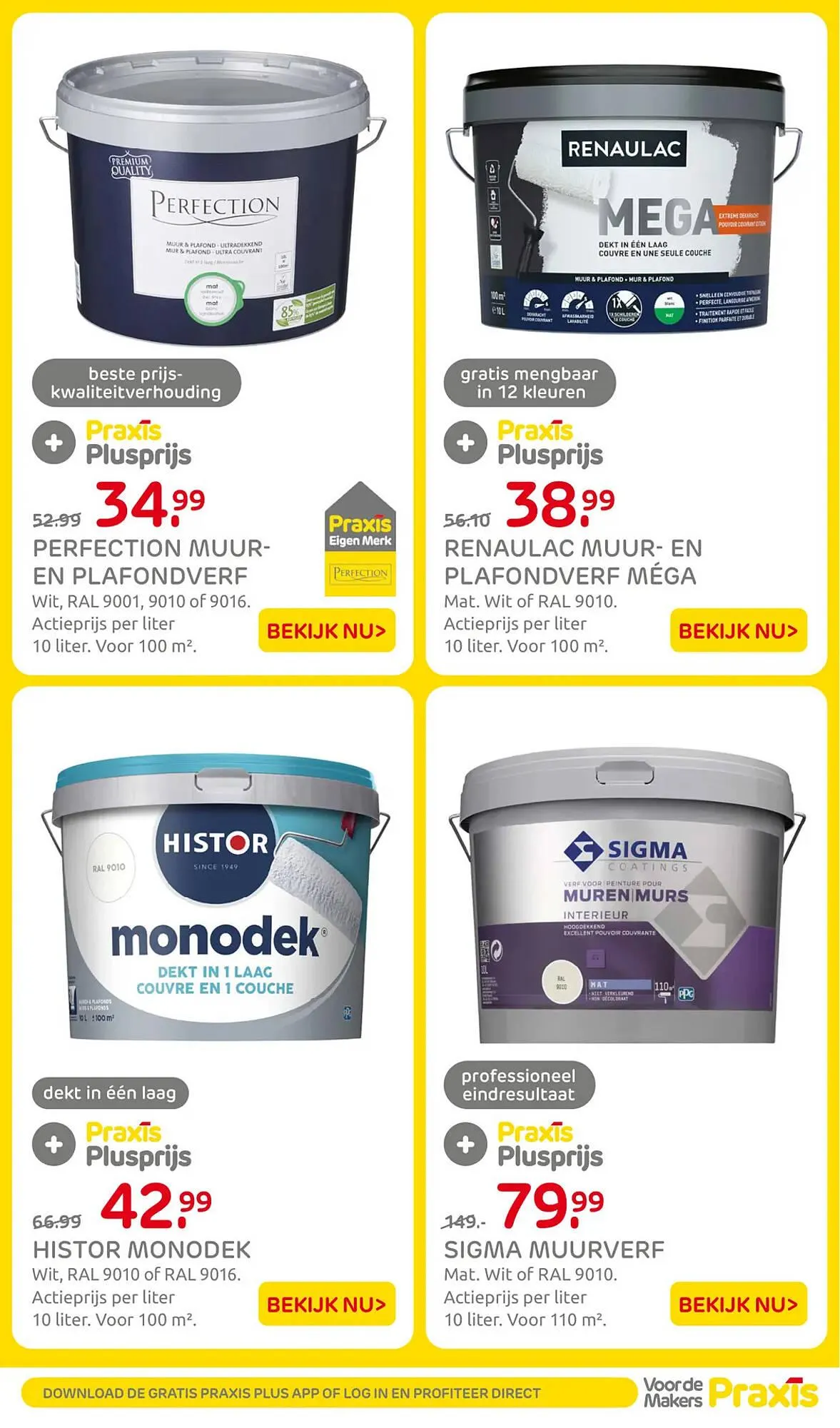 Praxis folder van 16 maart tot 22 maart 2026 - Folder pagina 37