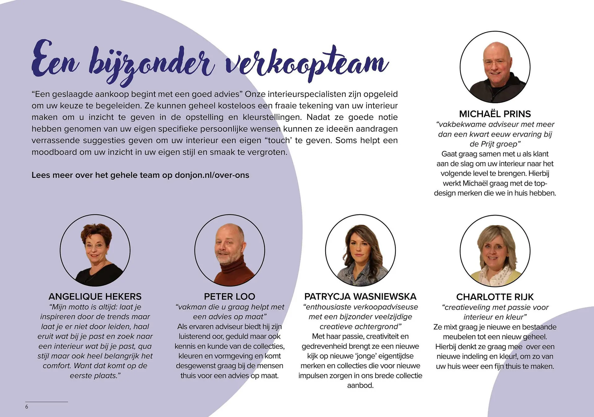 Donjon folder van 1 maart tot 29 februari 2024 - Folder pagina 8