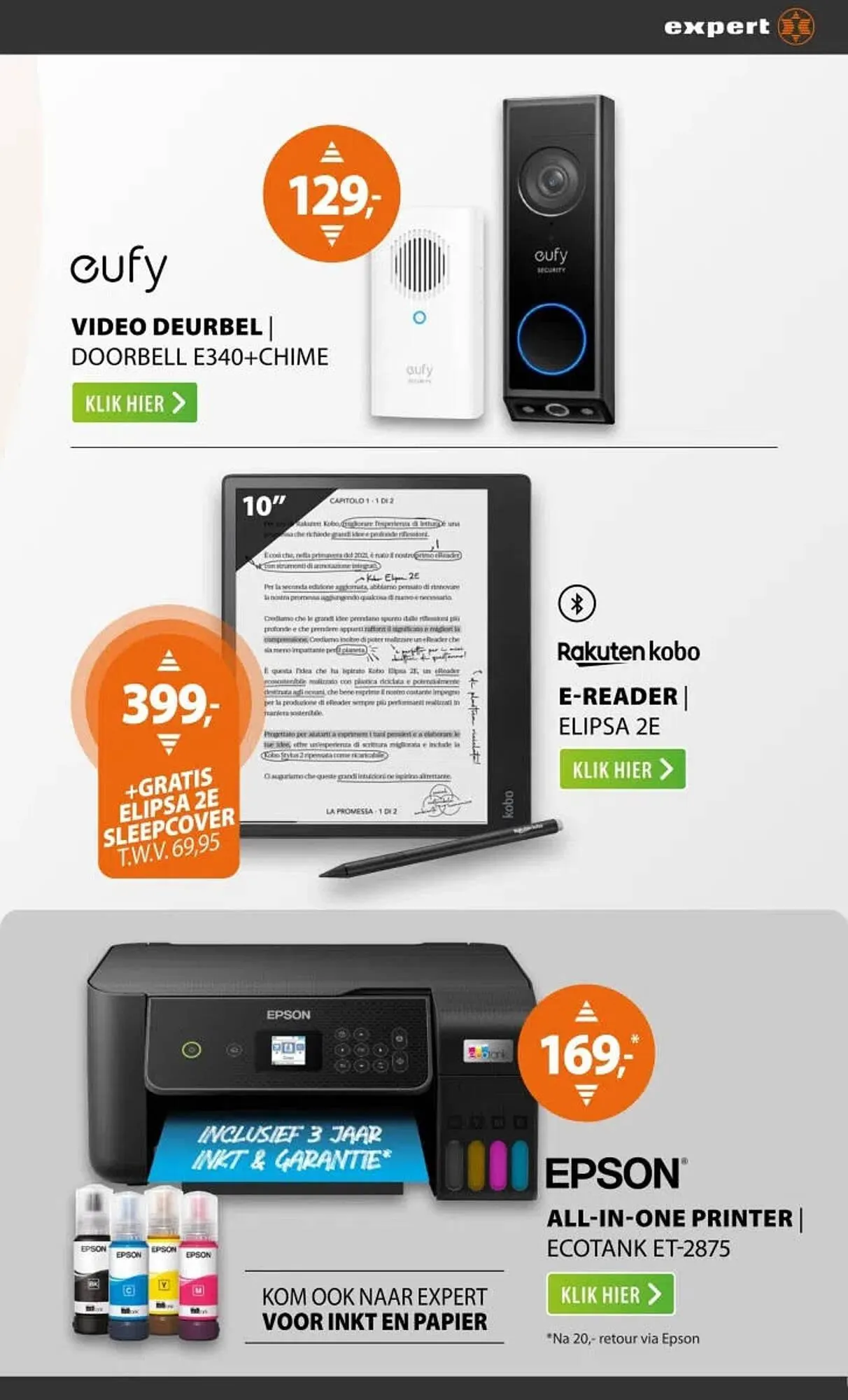 Expert folder van 27 april tot 3 mei 2026 - Folder pagina 7