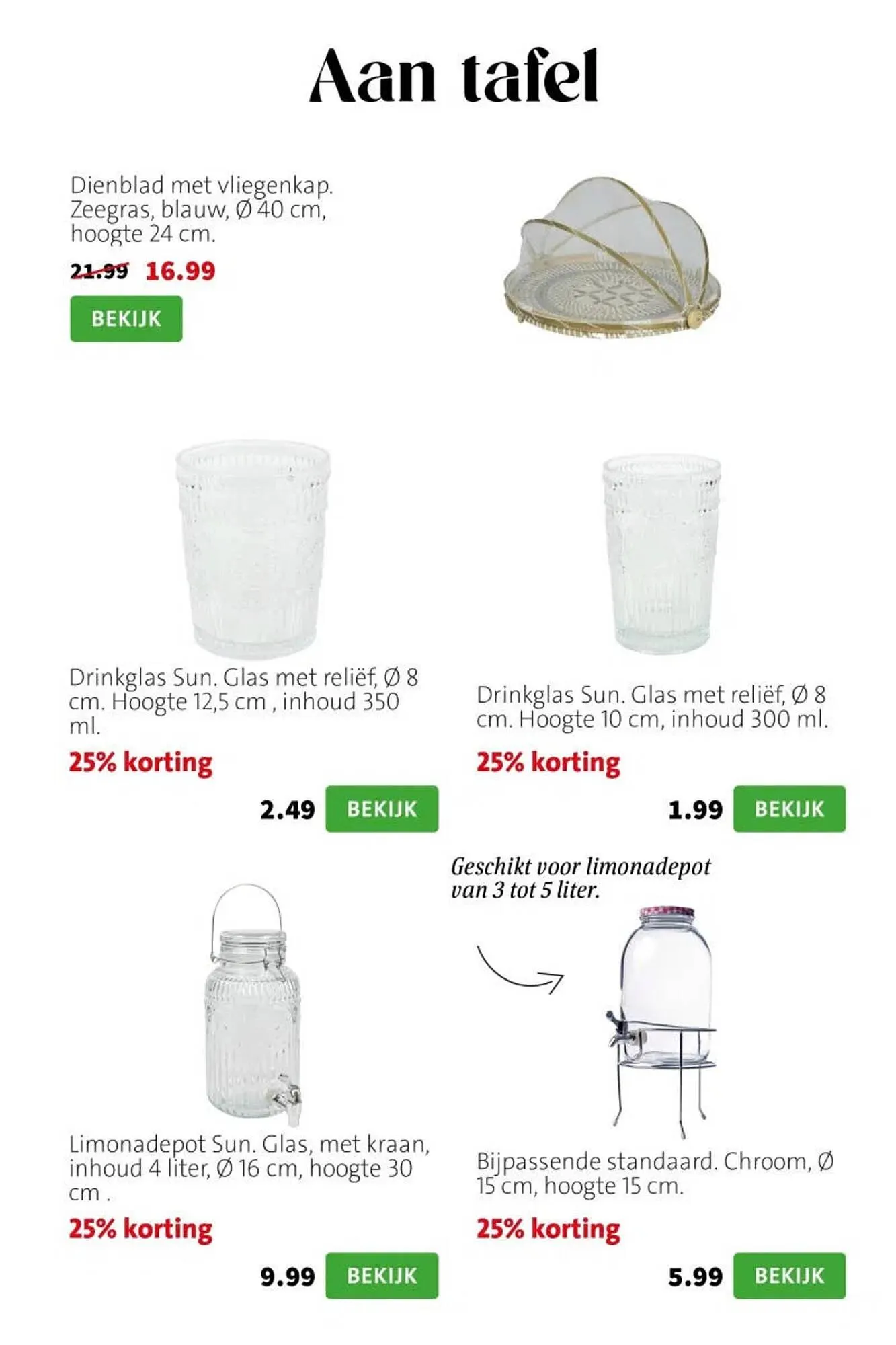 Intratuin folder van 6 april tot 12 april 2026 - Folder pagina 12