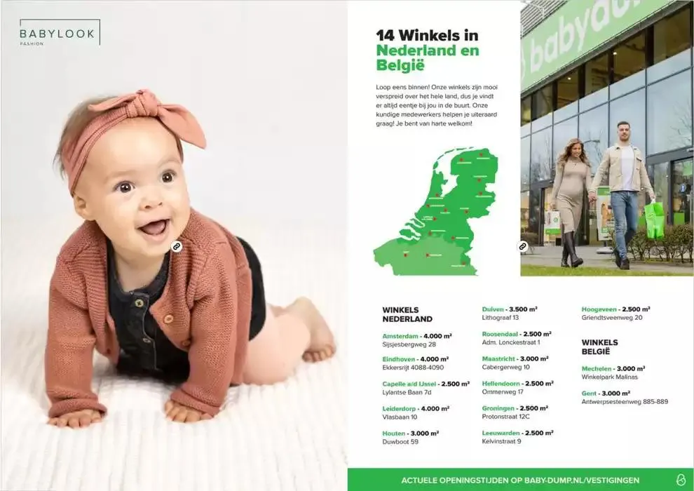 Kortingen & cadeau's van 6 november tot 2 december 2024 - Folder pagina 24