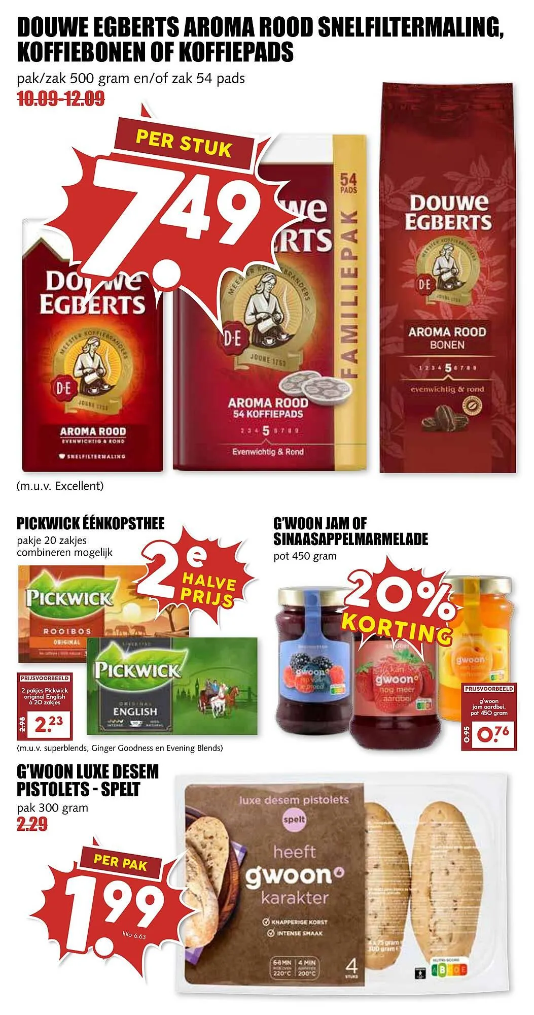 De Boerenschuur folder van 9 februari tot 14 februari 2026 - Folder pagina 16