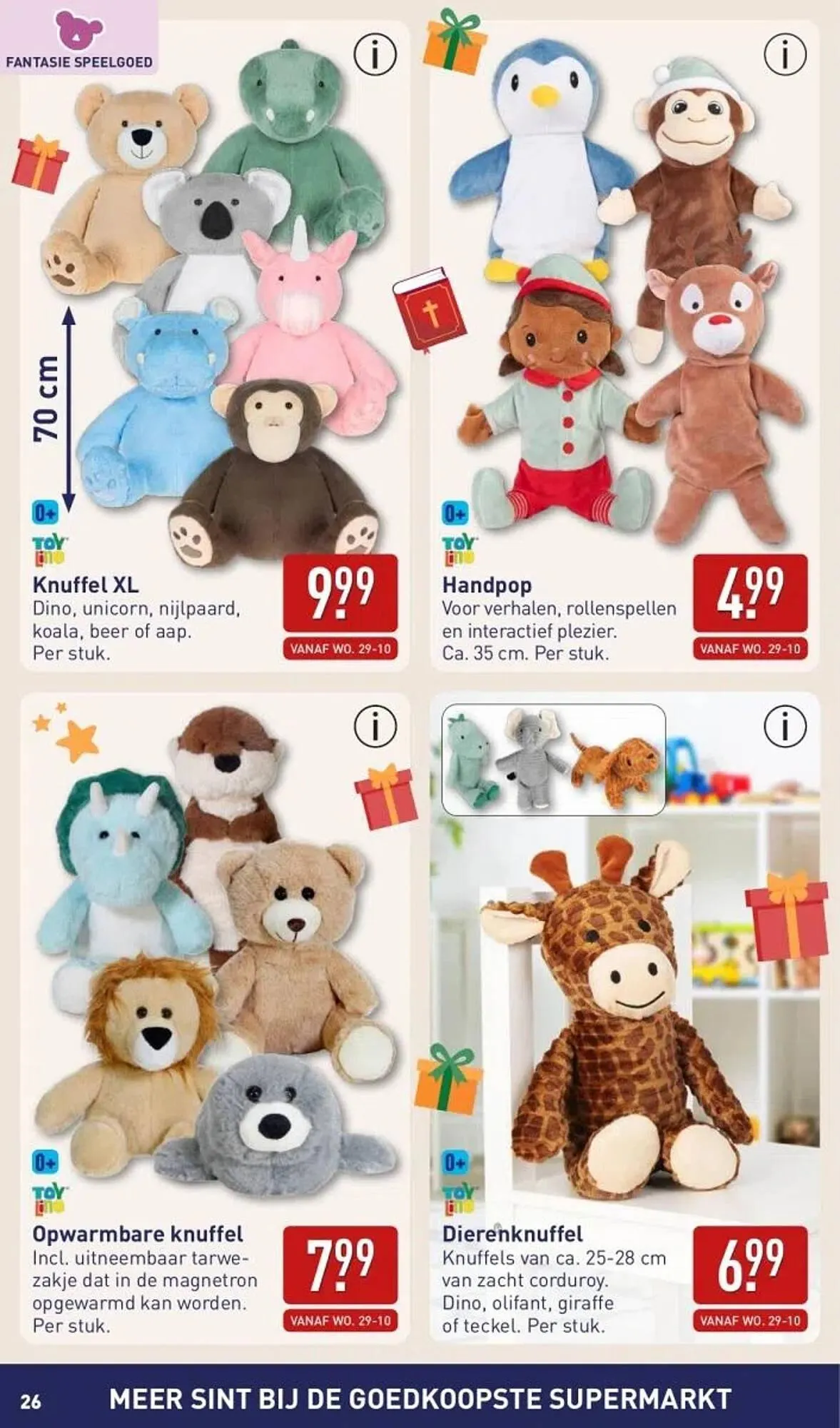 ALDI folder van 12 oktober tot 5 december 2025 - Folder pagina 26