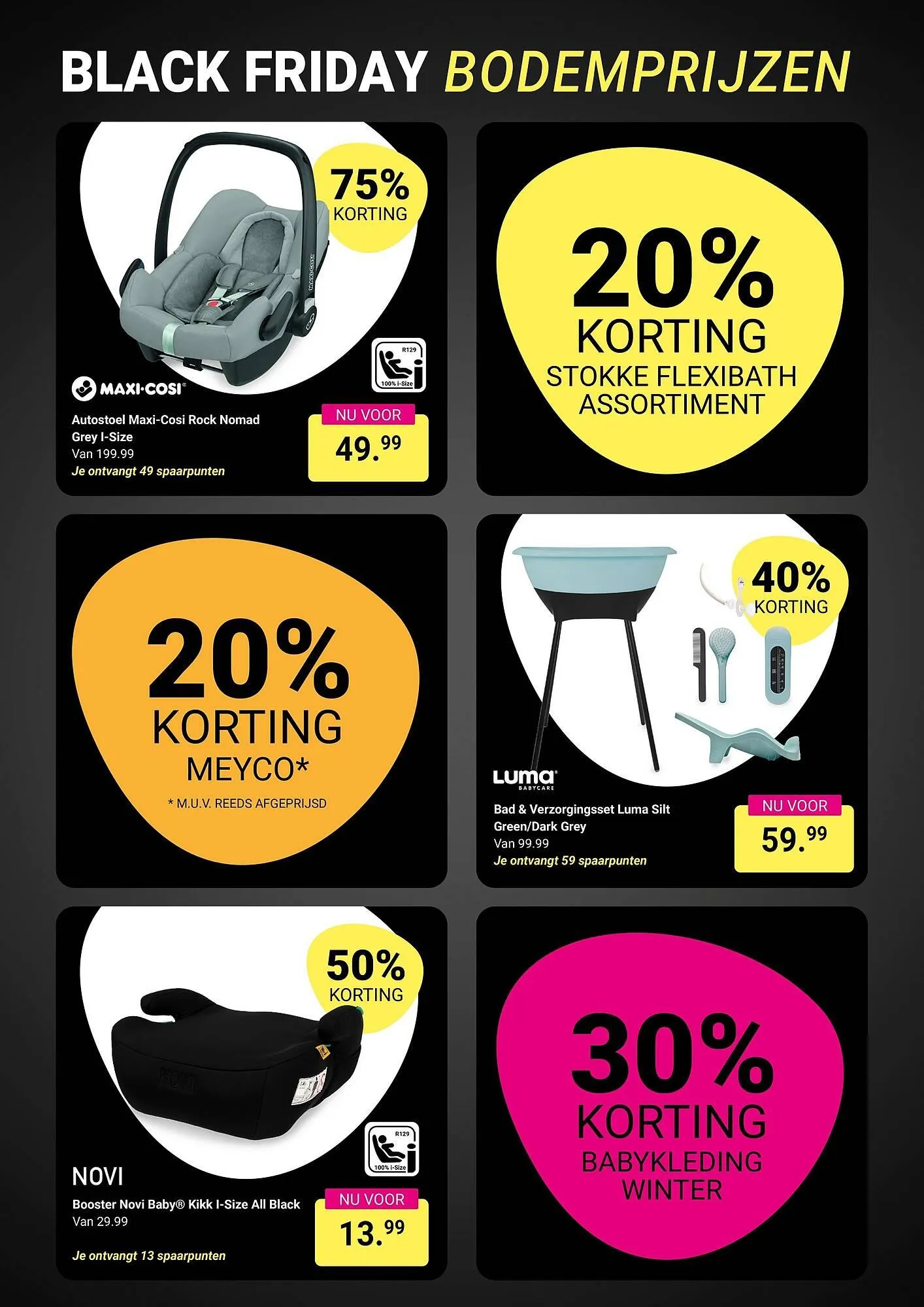 Van Asten BabySuperstore folder van 18 november tot 7 december 2025 - Folder pagina 10