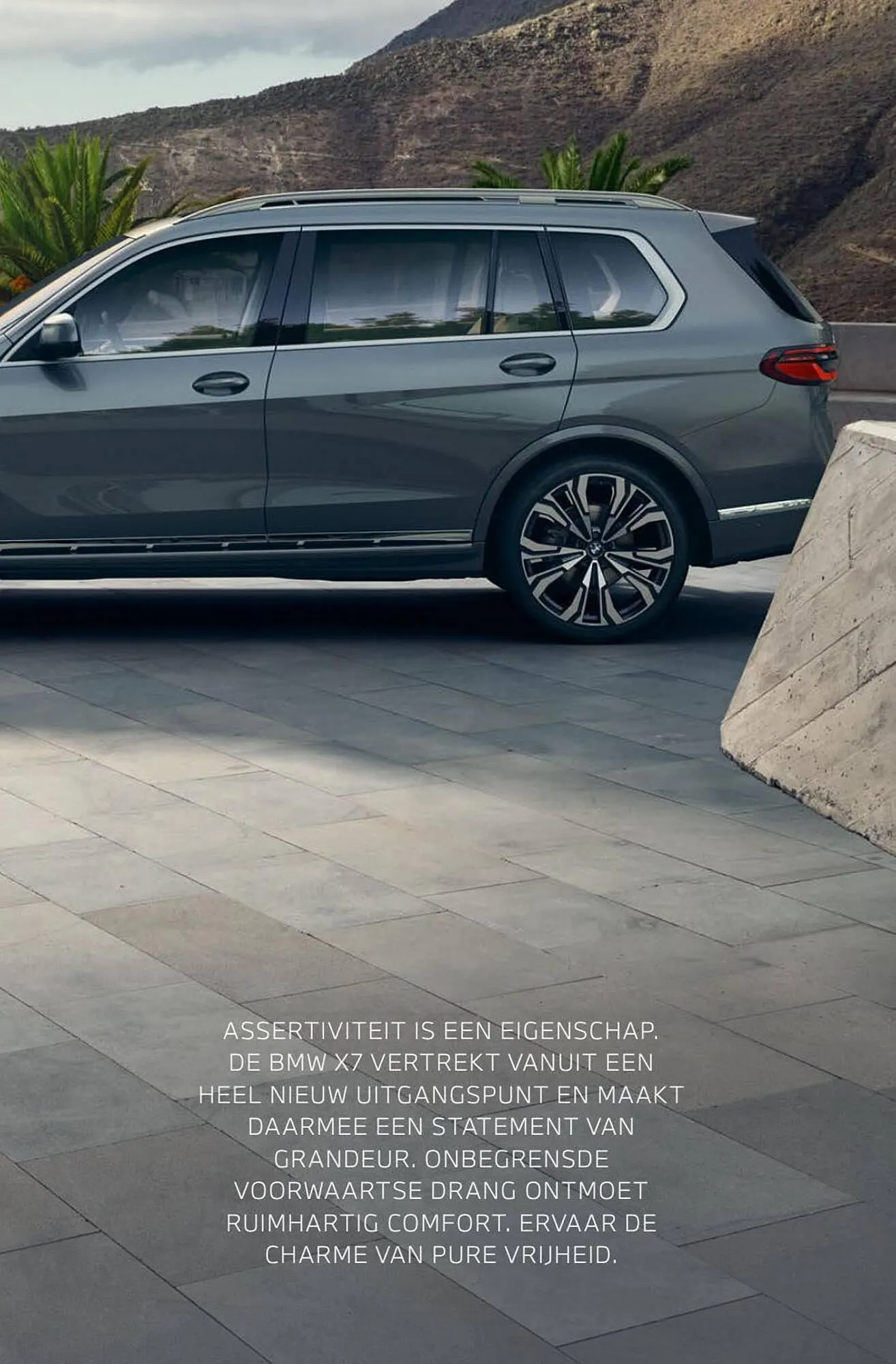 BMW folder - X7 van 31 december tot 31 december 2023 - Folder pagina 7